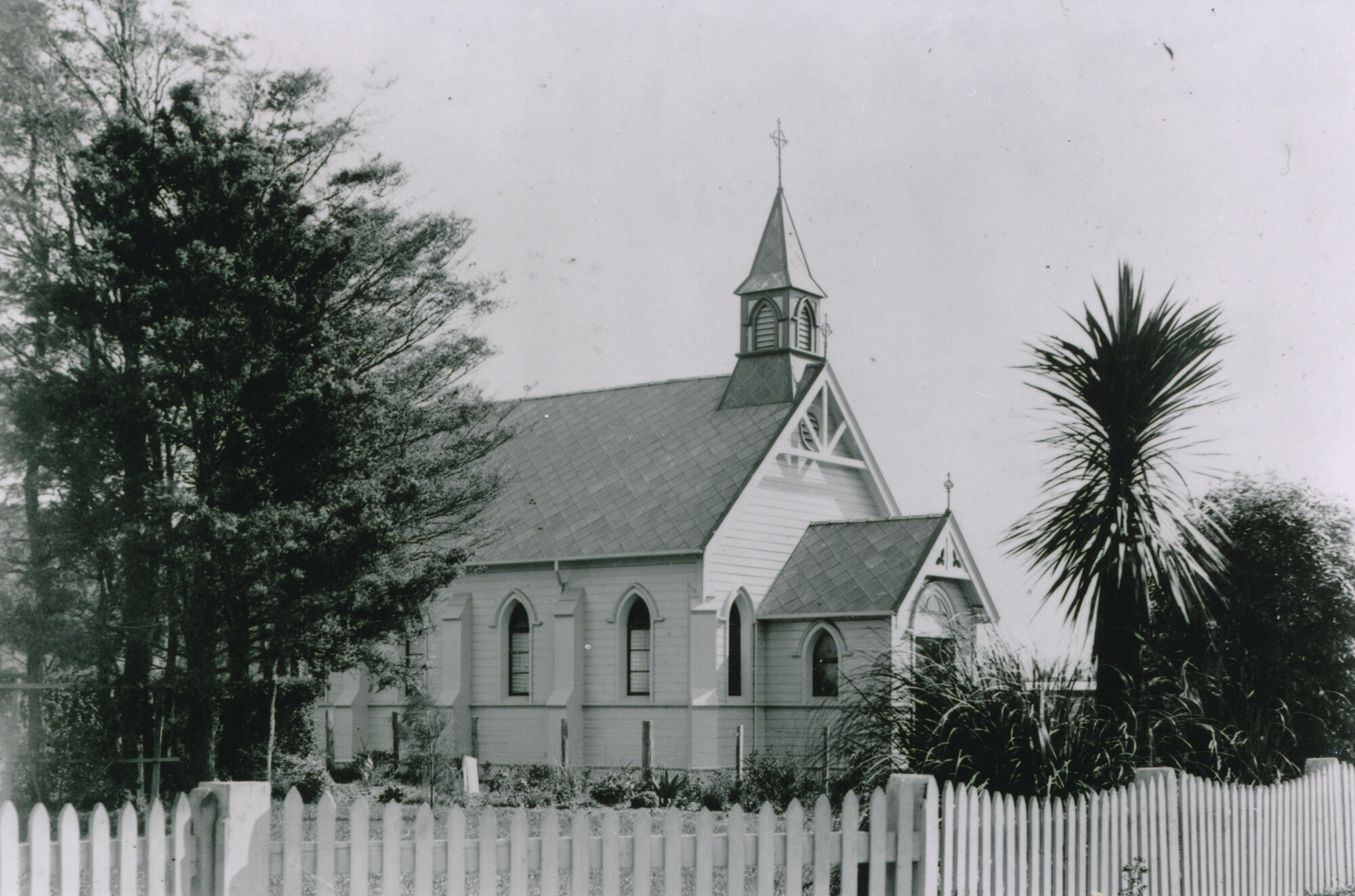 St Hilda's Anglican Church 1916