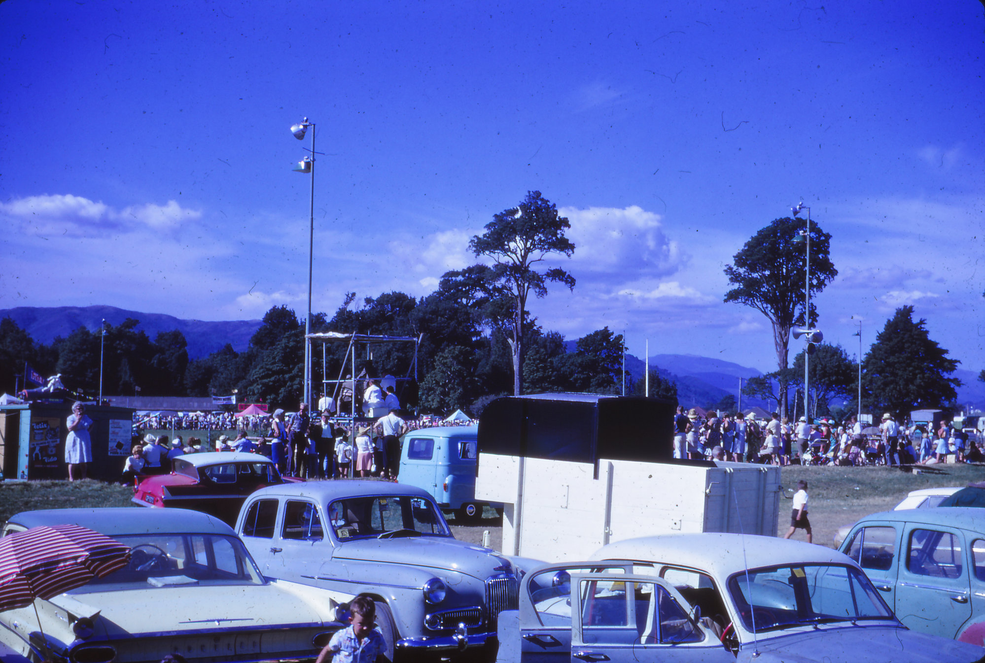 A &amp; P Show Trentham Memorial Park 2