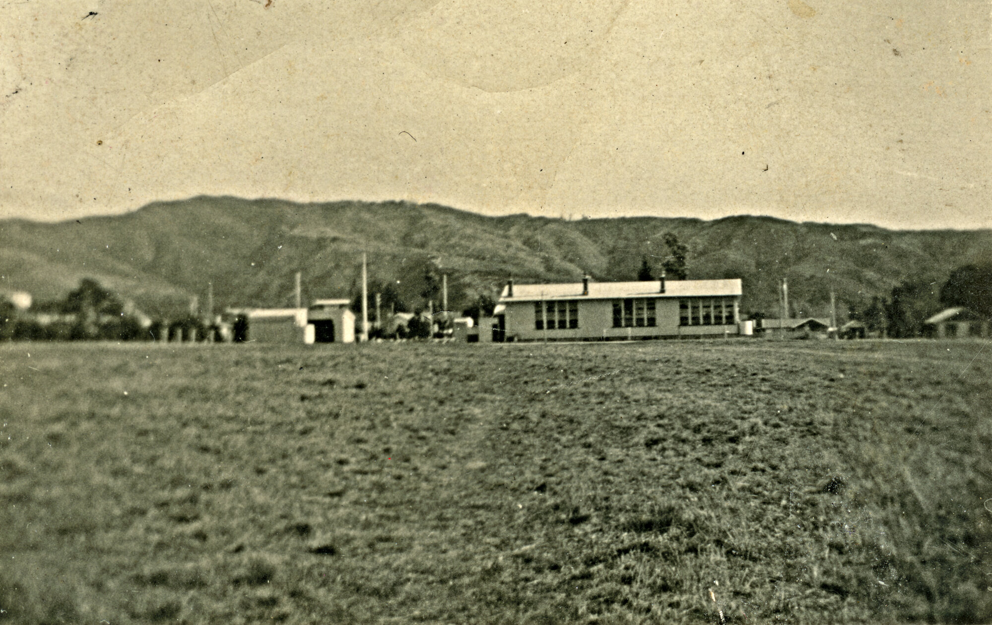 Silverstream School; little changed from 1924