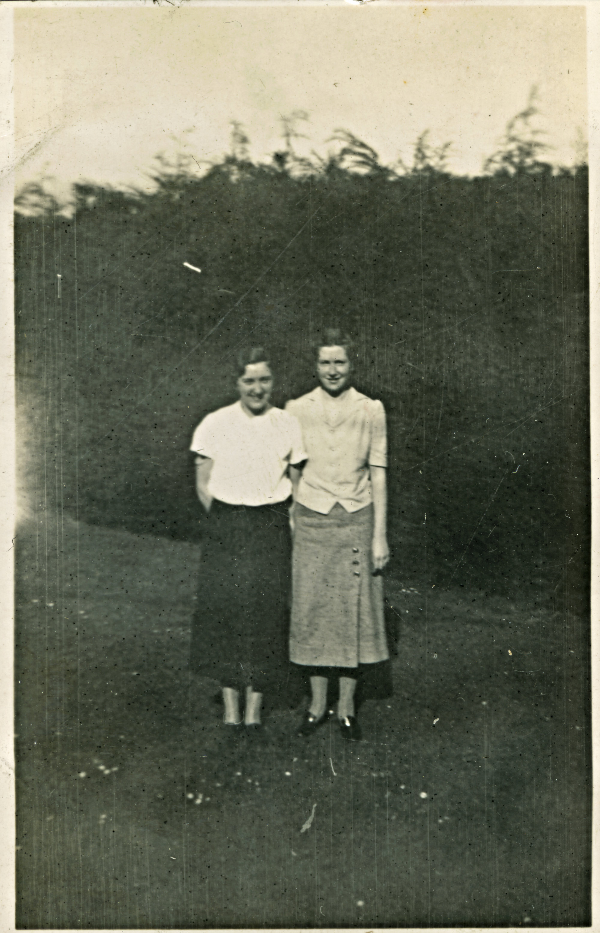 Goodland Two Women