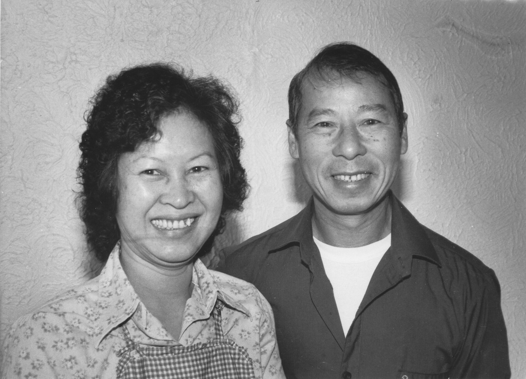 Bon and Tuong Quan, Vietnamese, start Linh Quan's Takeaways.