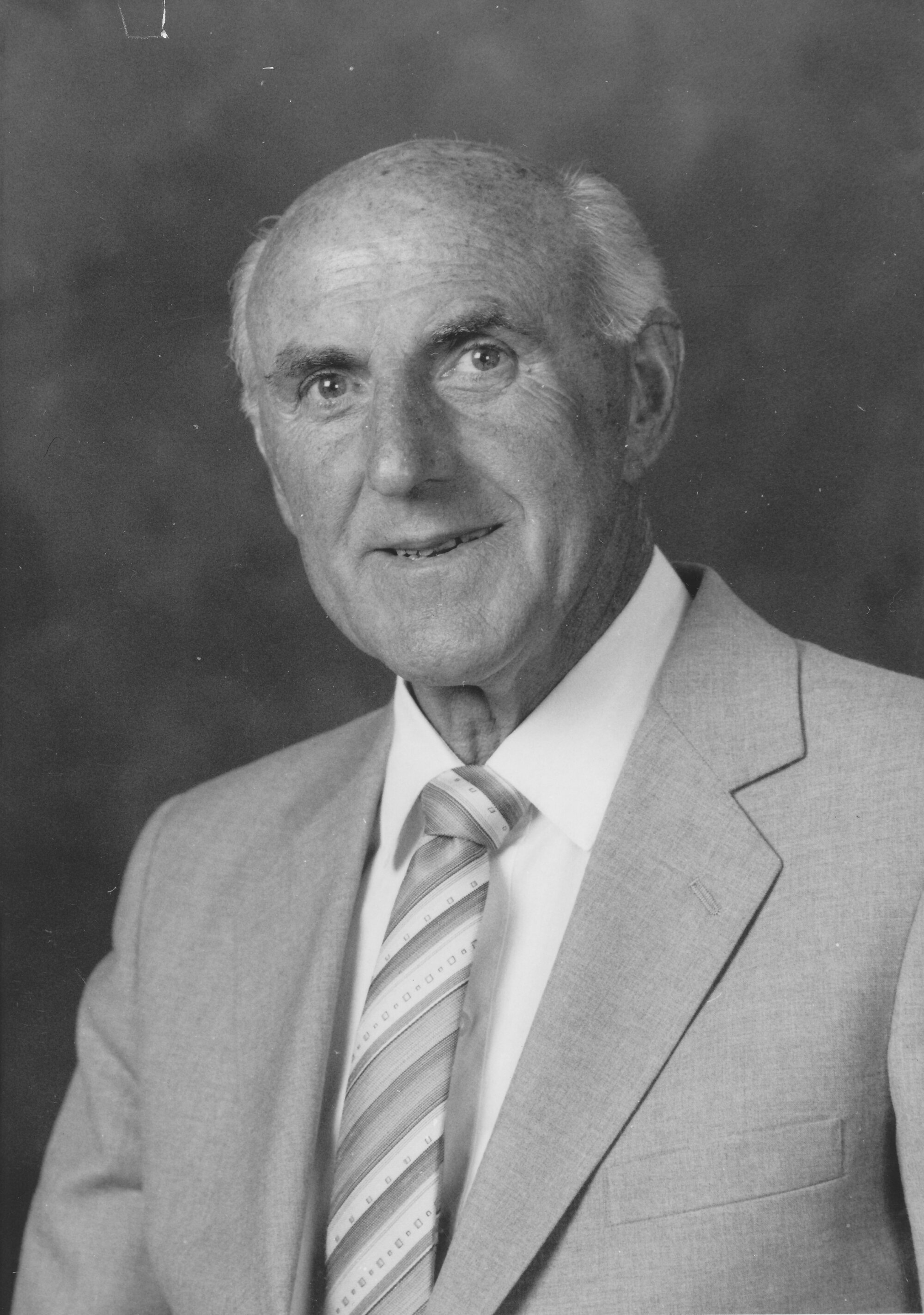 Tom Croft elected chairman of the council of the Central Institute of Technology.