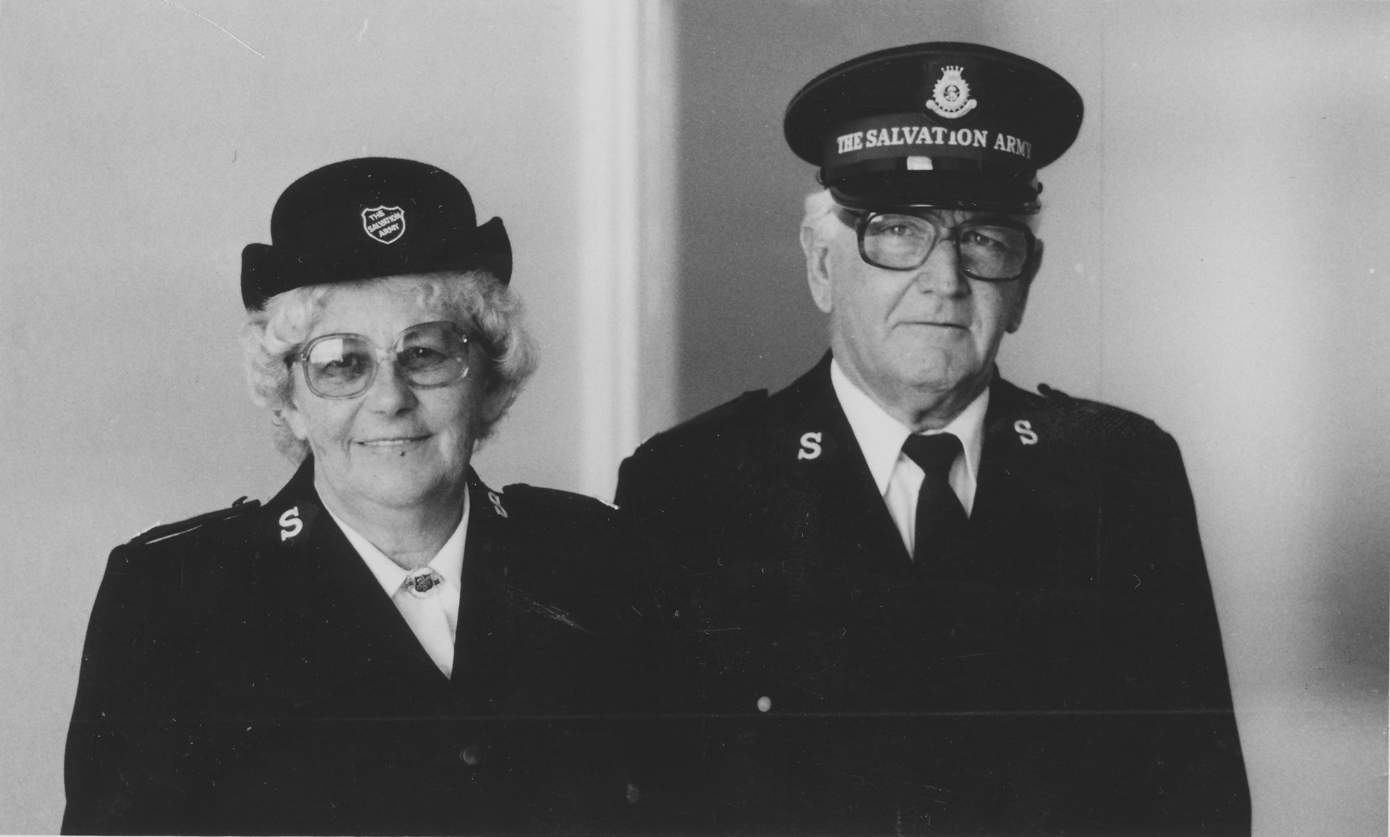 Norma and Laurie Daly retire to Upper Hutt; he was a Salvation Army Major, and they had been in corps work for 33 years.