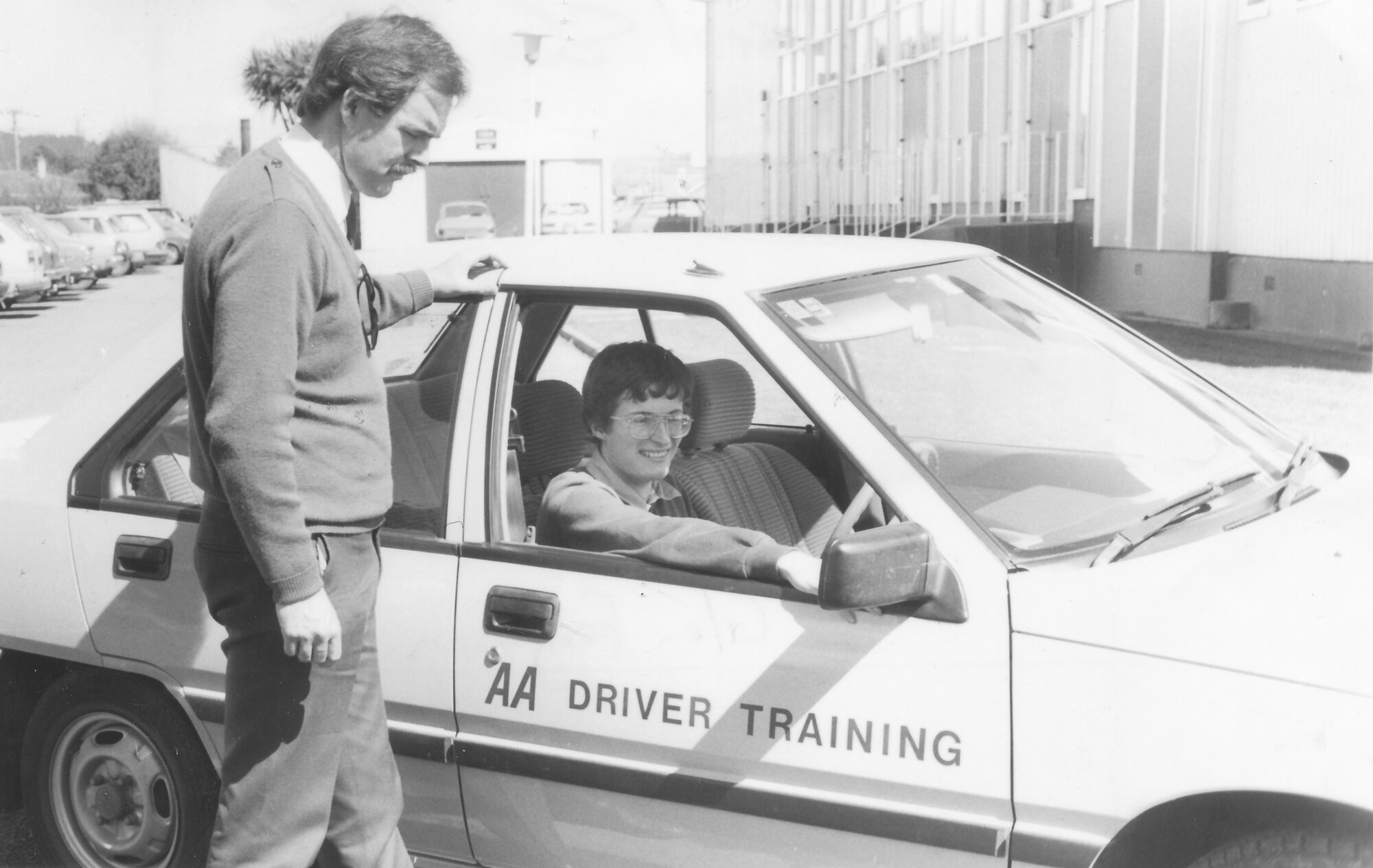 AA driver training | Upper Hutt Libraries