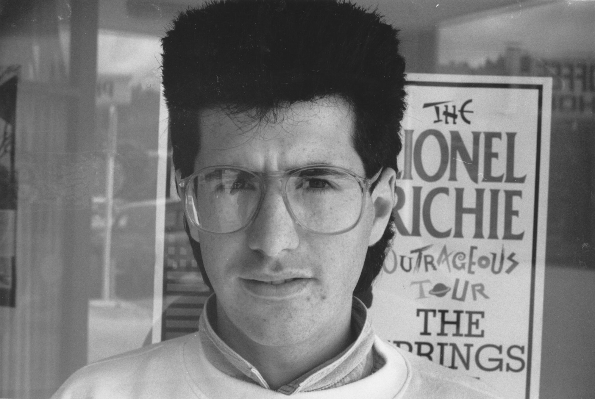 Percussionist Lance Philip, back from 10-day Canadian tour with the National Youth Jazz Orchestra