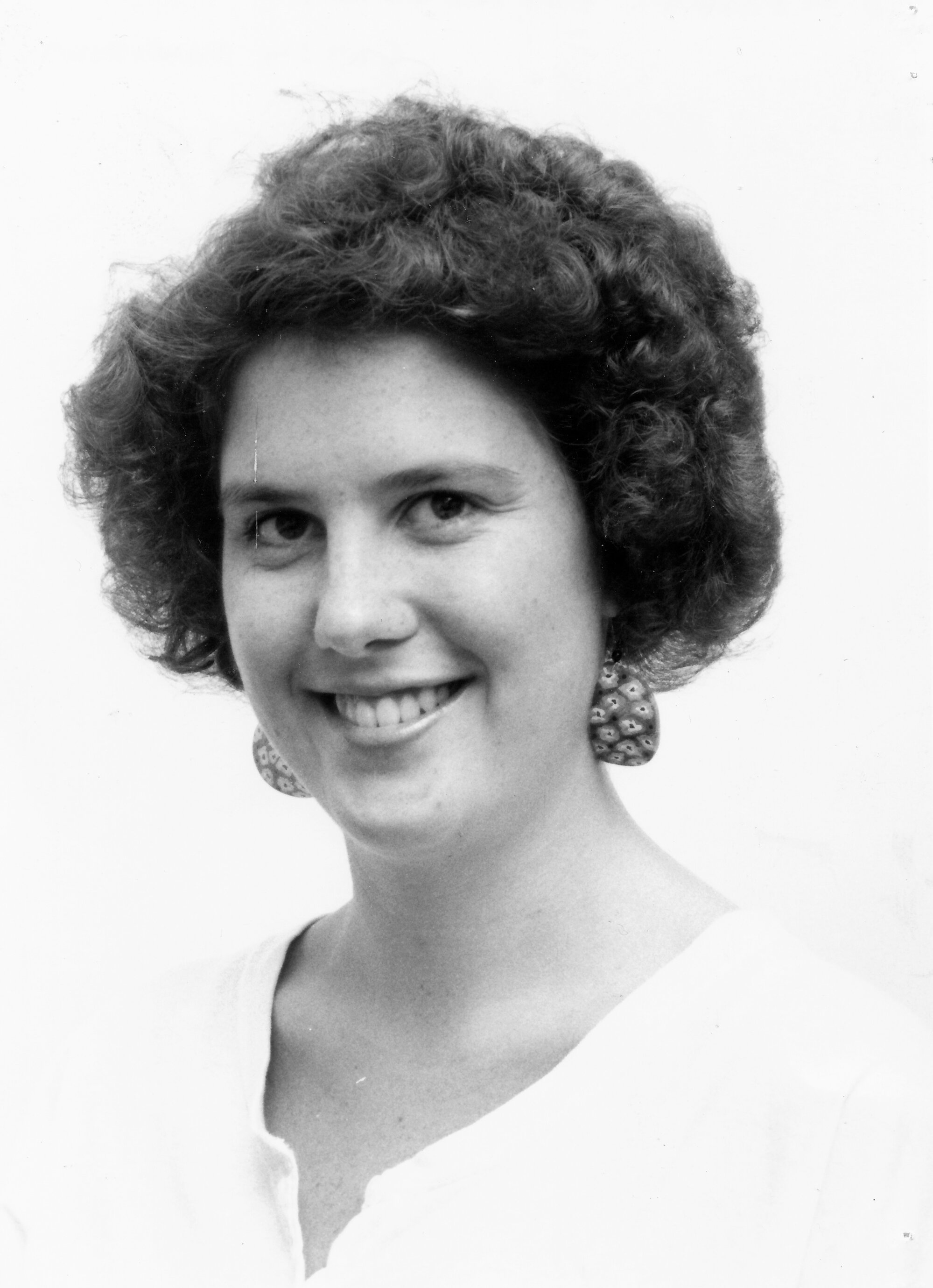 Central Institute of Technology Students' Union president Justine McKeogh.