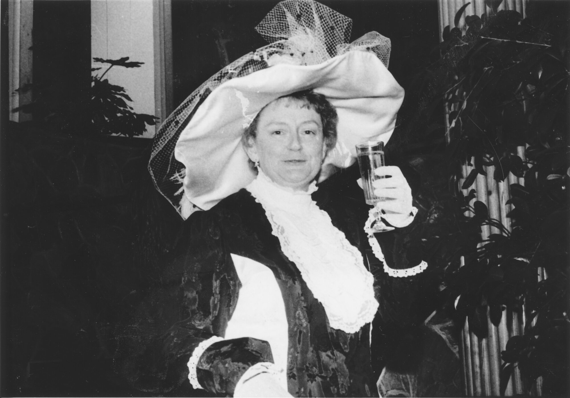 Sophie Jones, of the Gallery Coffee Lounge, has an 11-year-old wish come true