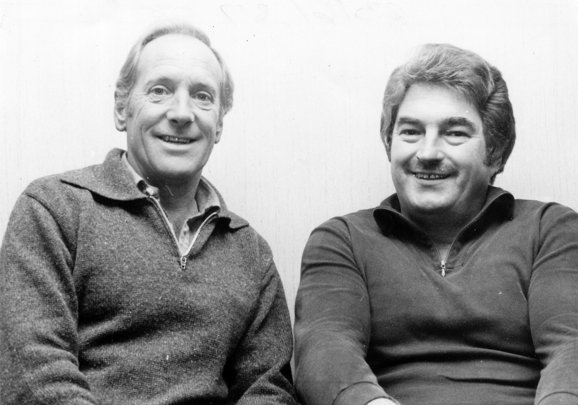 Les Trueman and Eric Sperl move Fairman Motors used-car sales  from Lower Hutt to King Street.