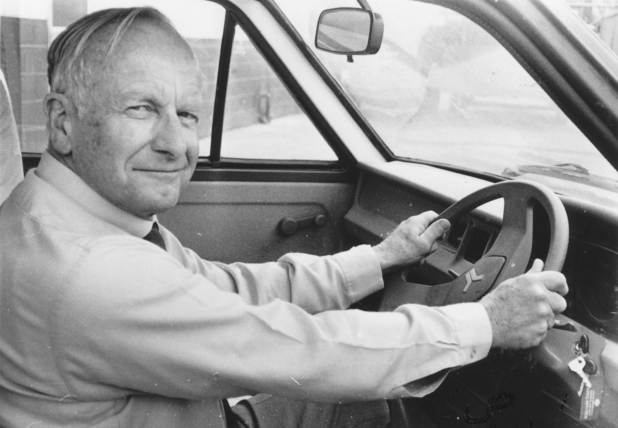 Rosscars Toyota; Harry Savage in Yugo car; an additional franchise