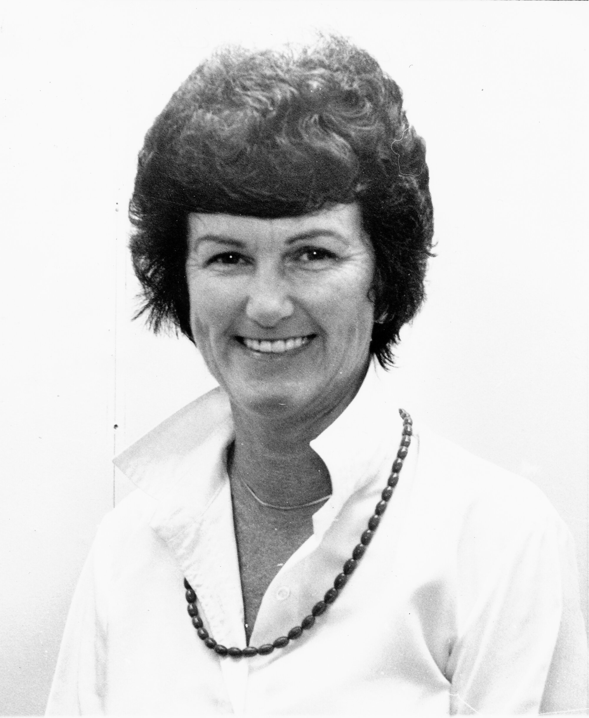 Jennie Rennie, residential consultant, at a newly-opened George Nathan ...