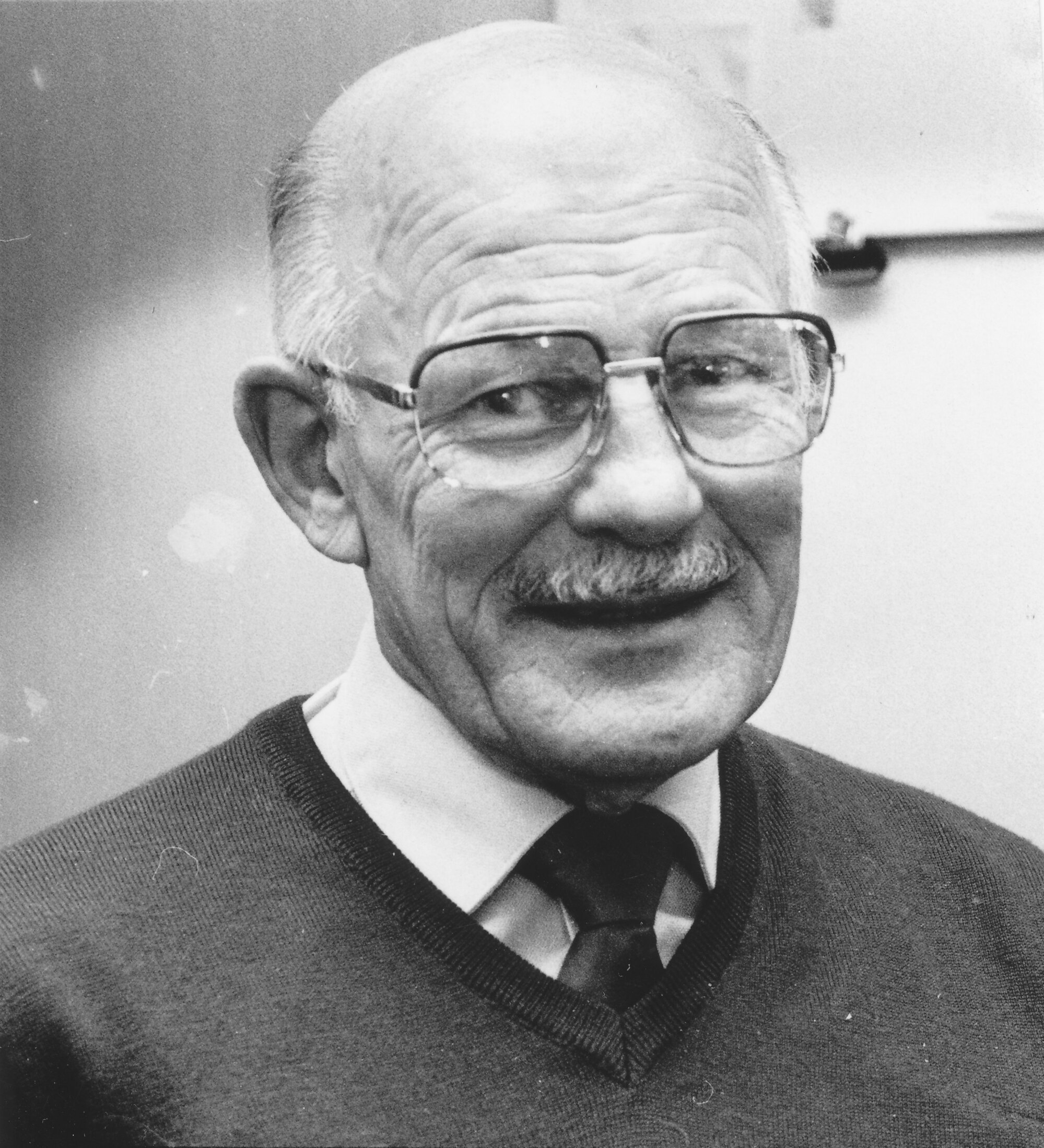 Doctor Denys Heginbotham retires at 65.