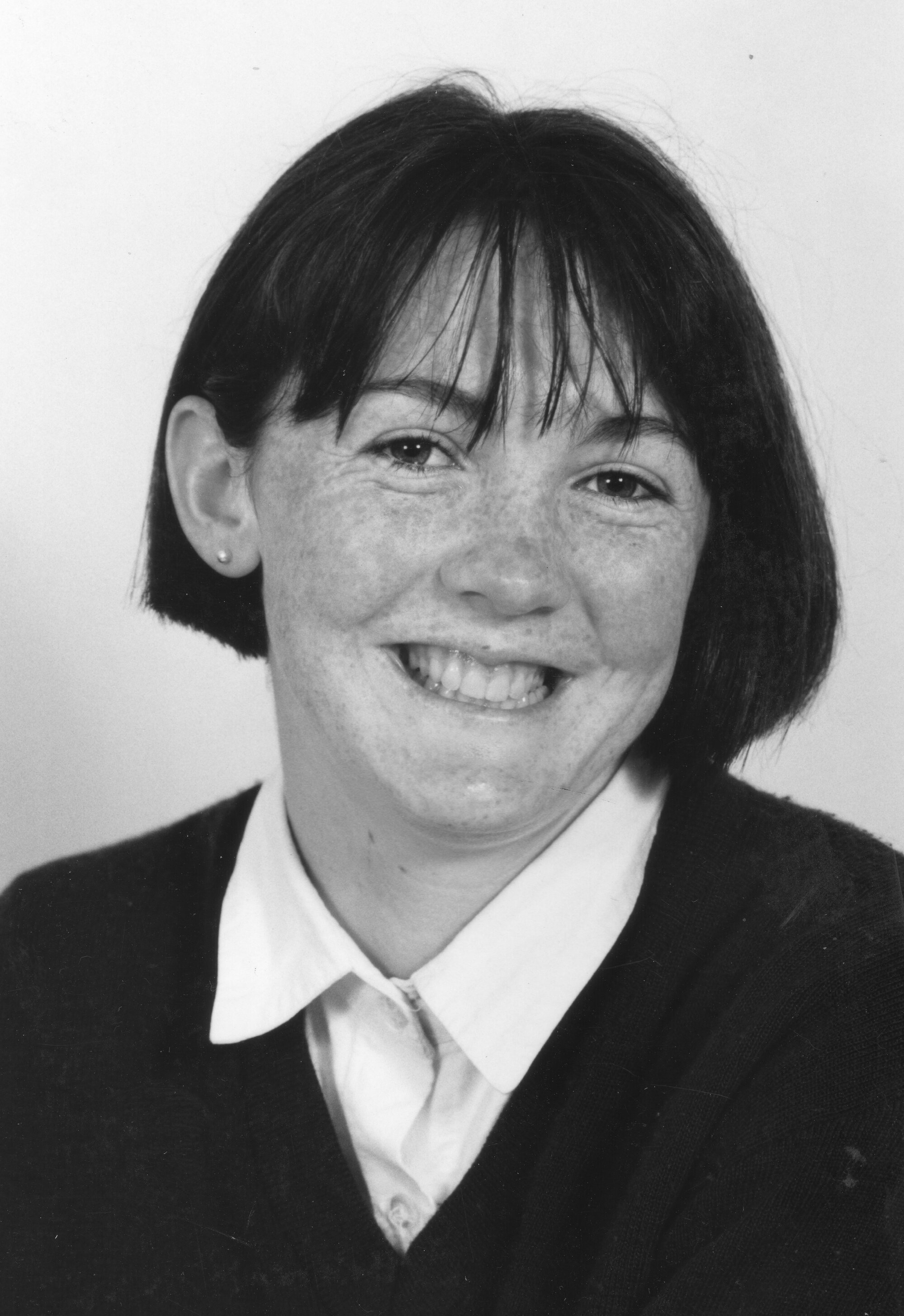 Upper Hutt College awards, 1995; Sportsperson of the Year; Anna O'Leary.