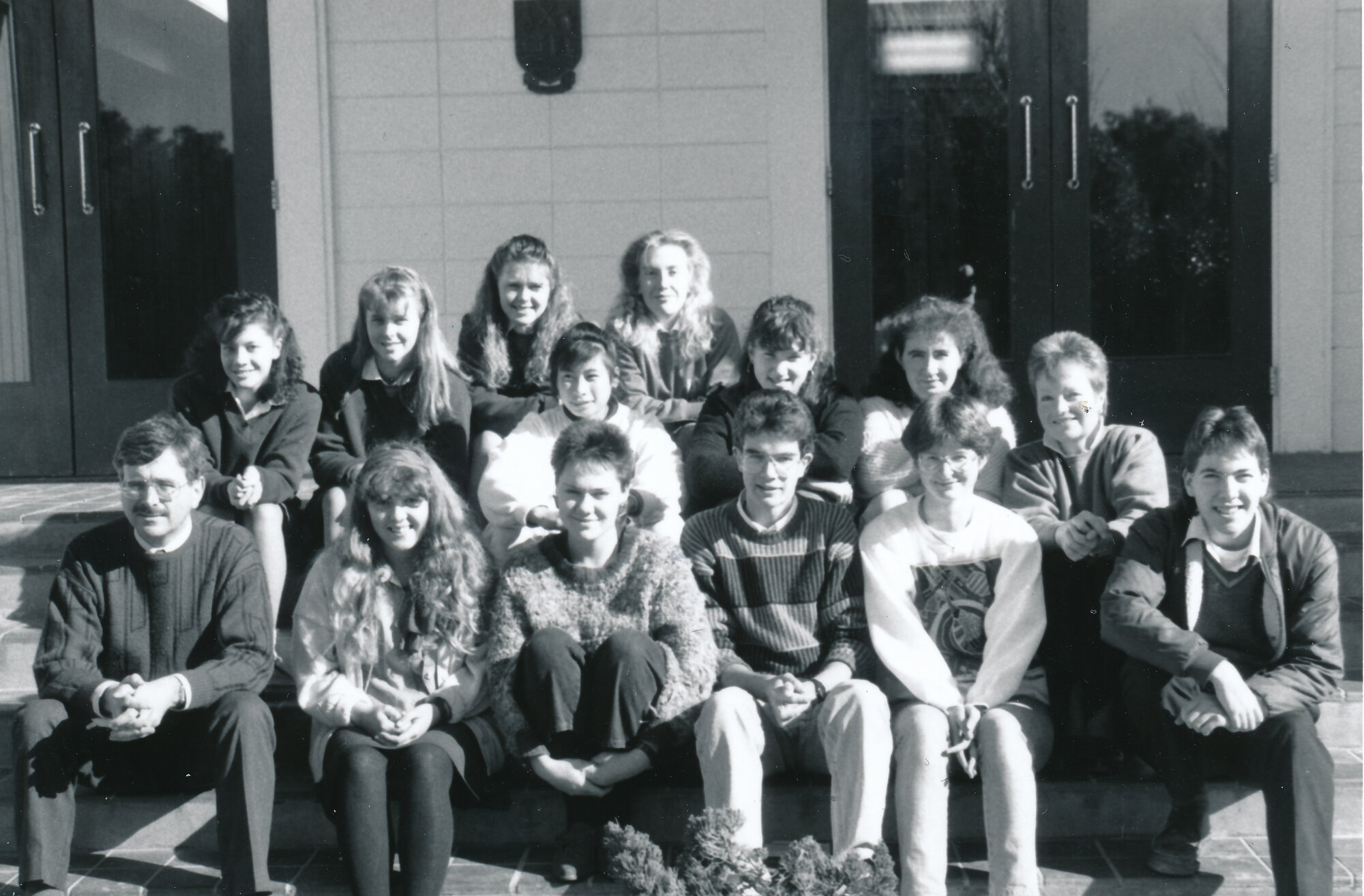 Upper Hutt College Magazine Committee 1990