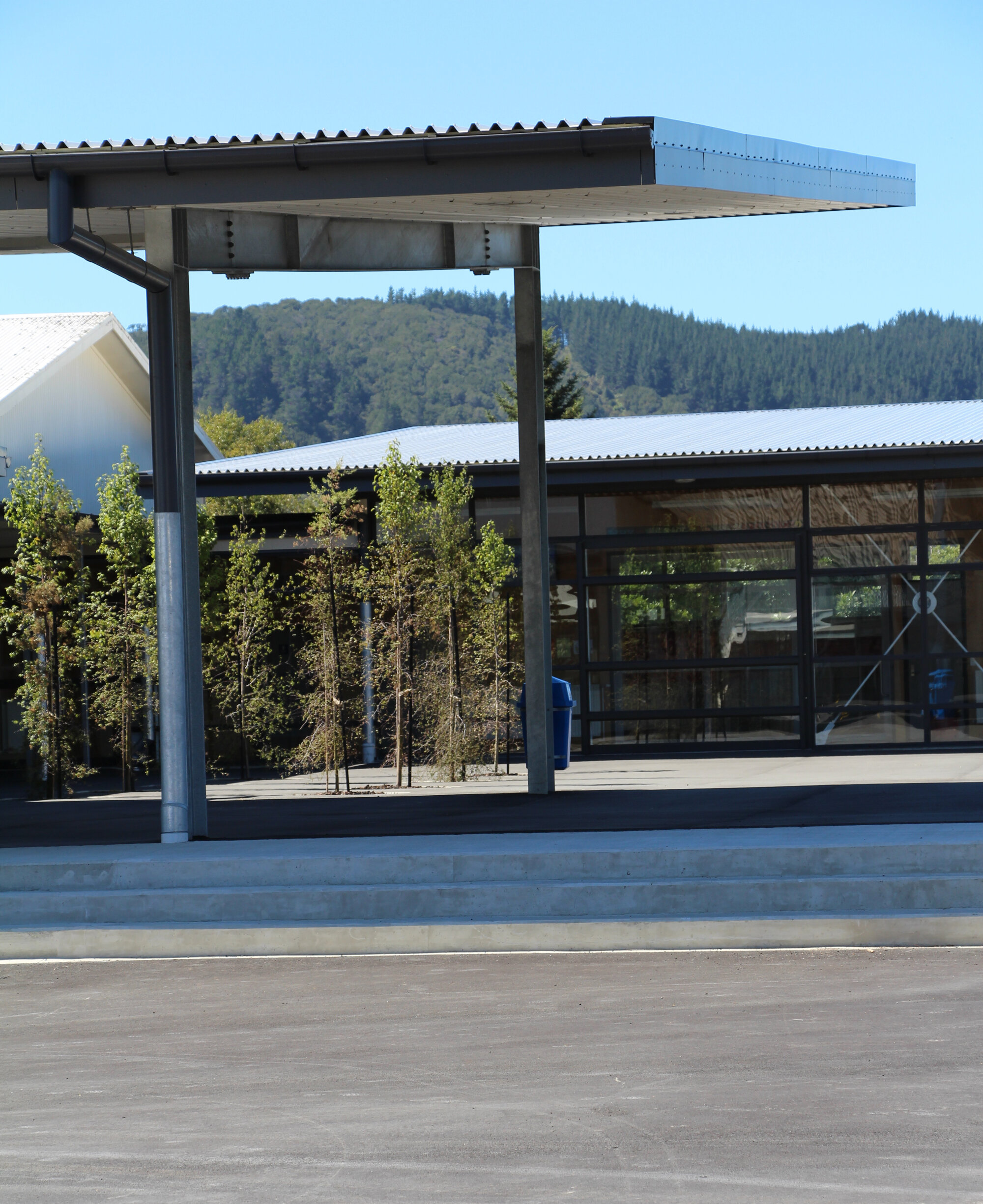 Upper Hutt College buildings 2015 11; Performing Arts Centre