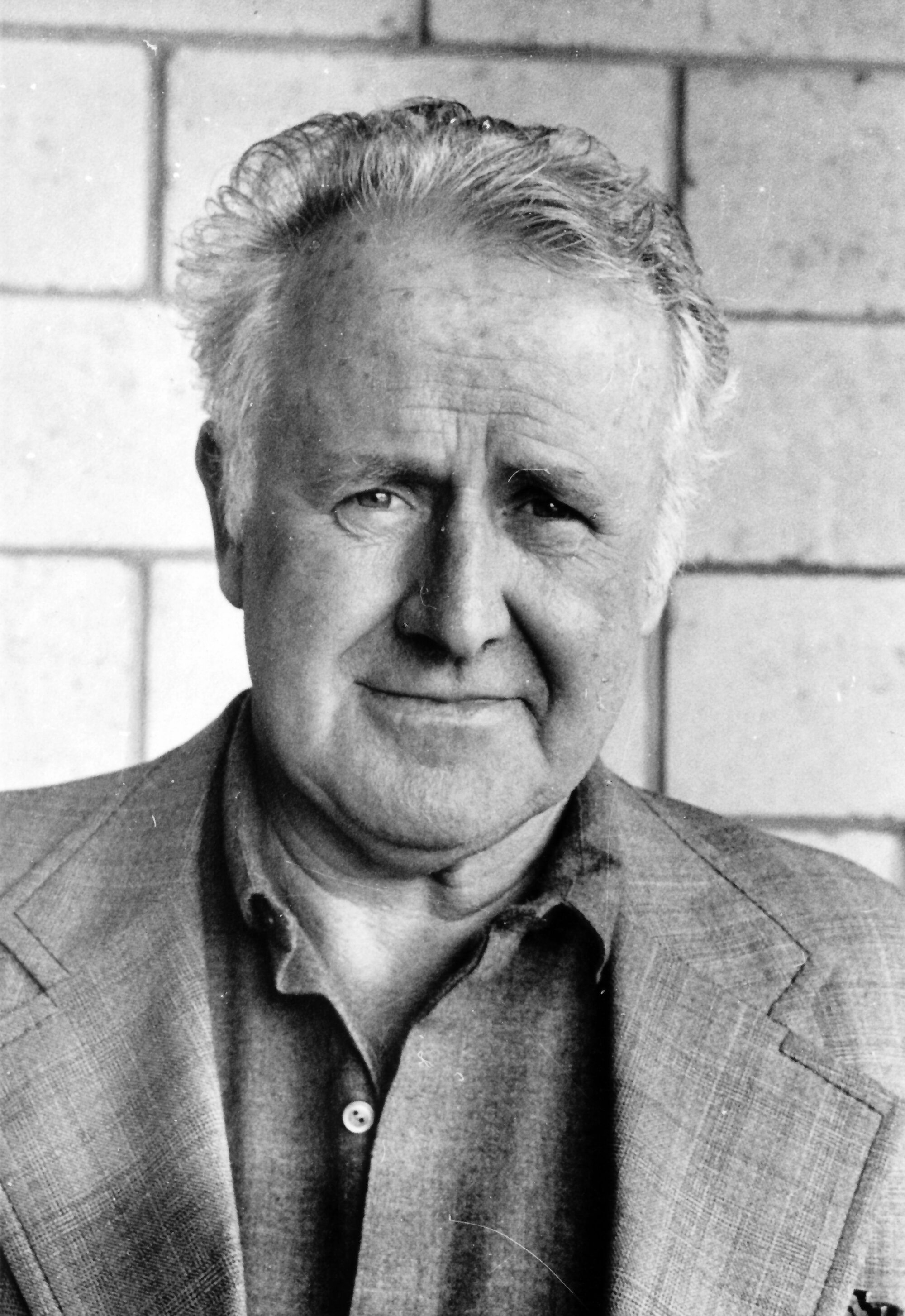 Dunlop people; John Forsyth; Rubberworkers Union president.