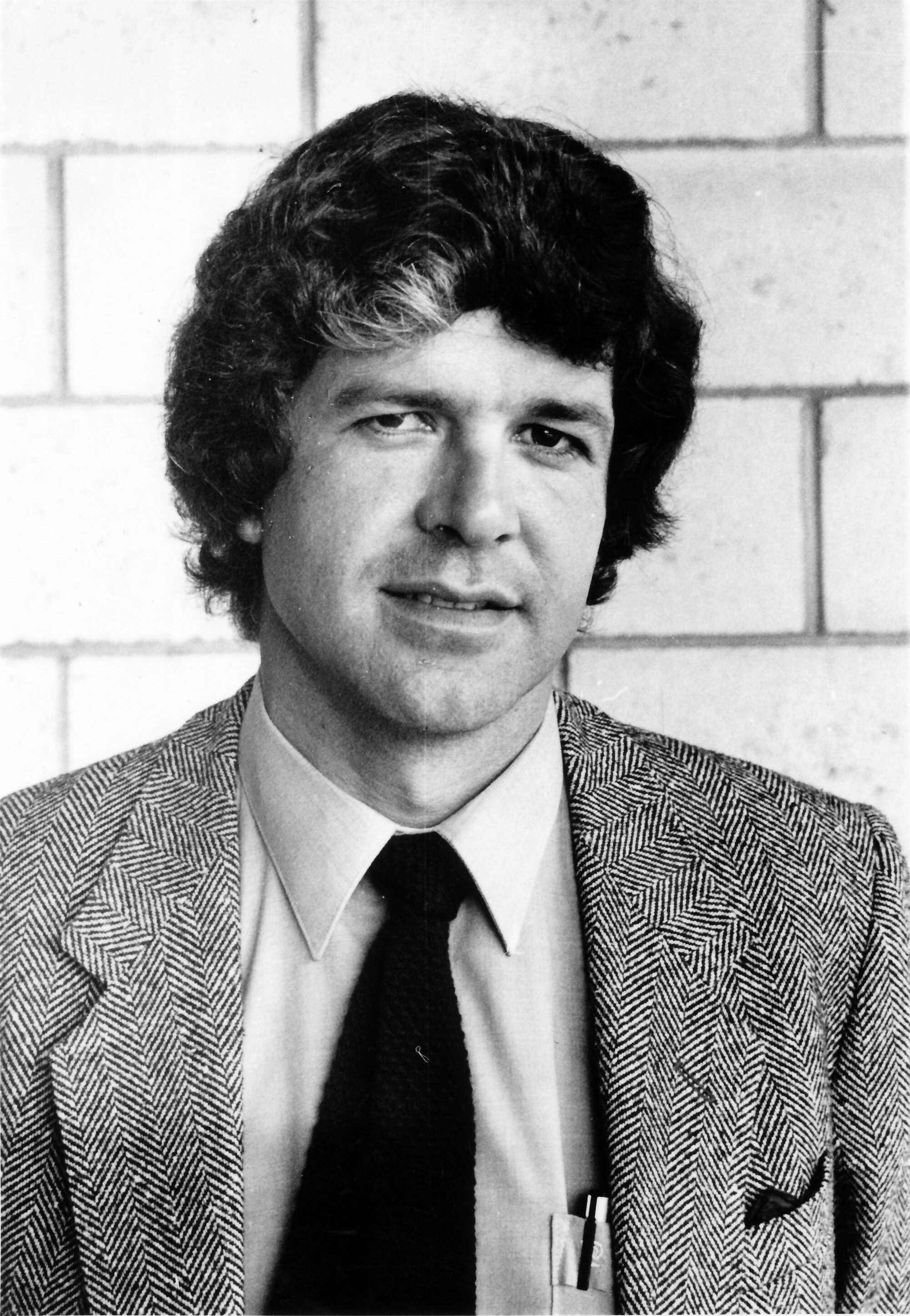 Dunlop people; Roger Brott; Rubberworkers Union secretary.