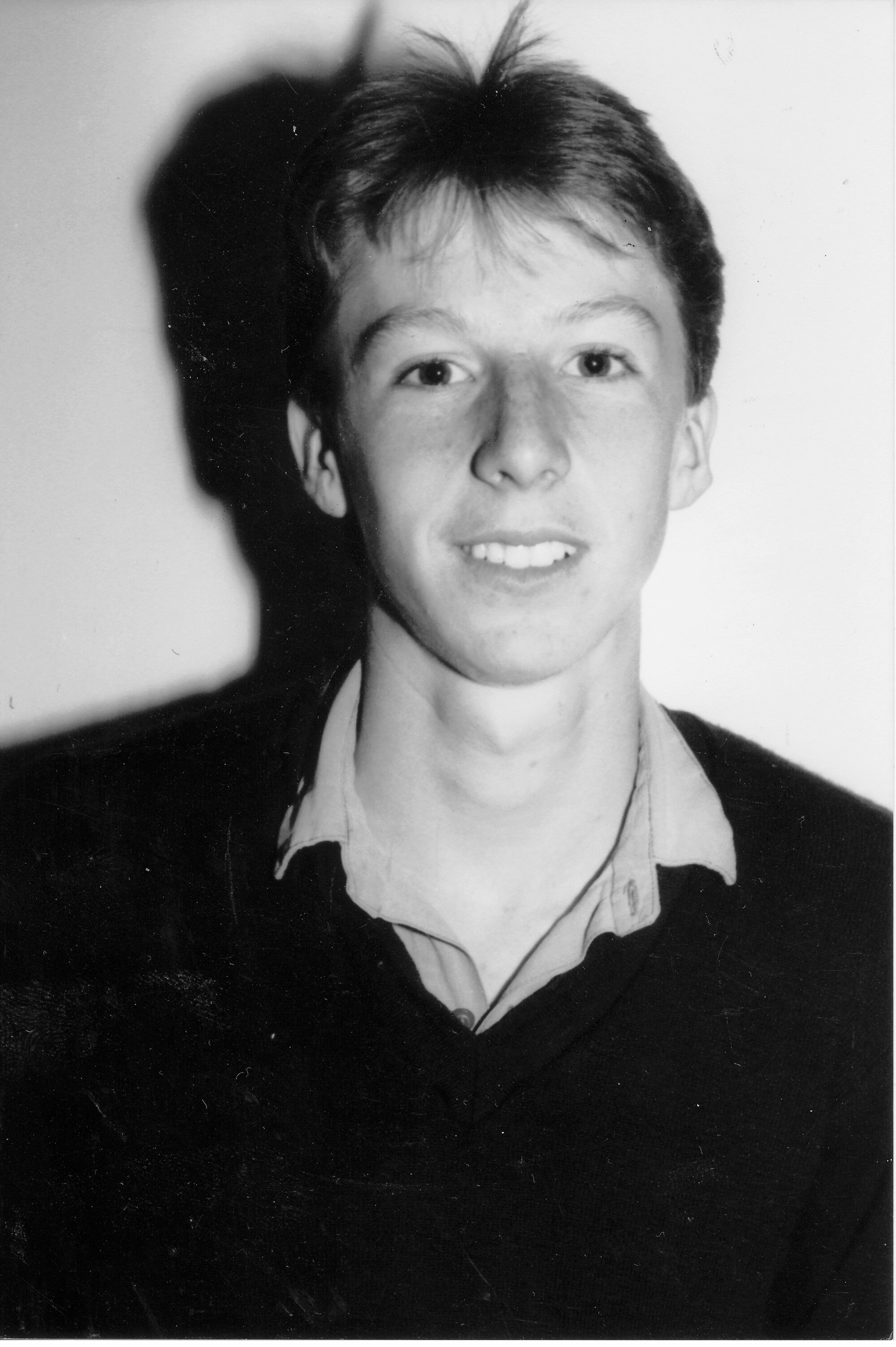 Heretaunga College; senior year awards, 1986; Malcolm Gibbs; top, sixth form; prizes in accounting, biology, economics, Enhlish.