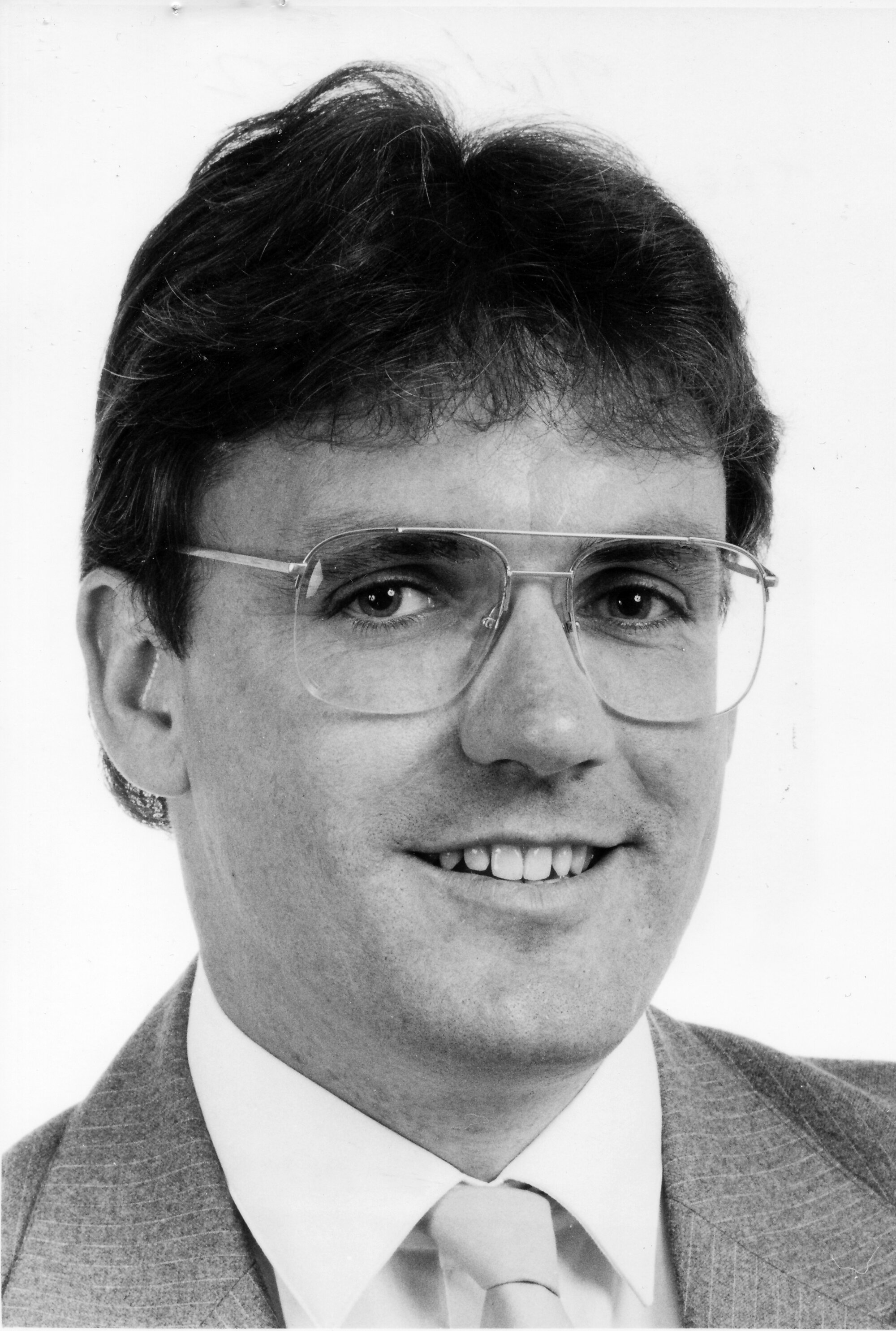 Trevor Barnard, Naenae College teacher, selected as Democratic Party candidate for Eastern Hutt.