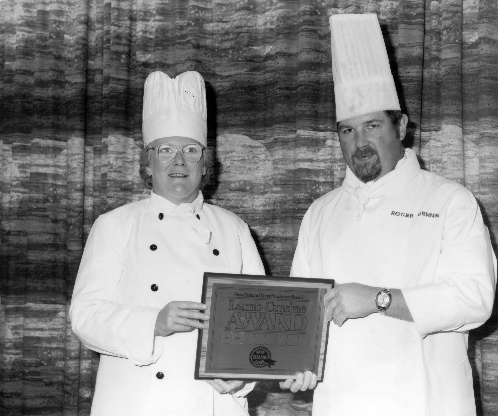 Central Institute of Technology training restaurant wins NZ Lamb Cuisine Award.