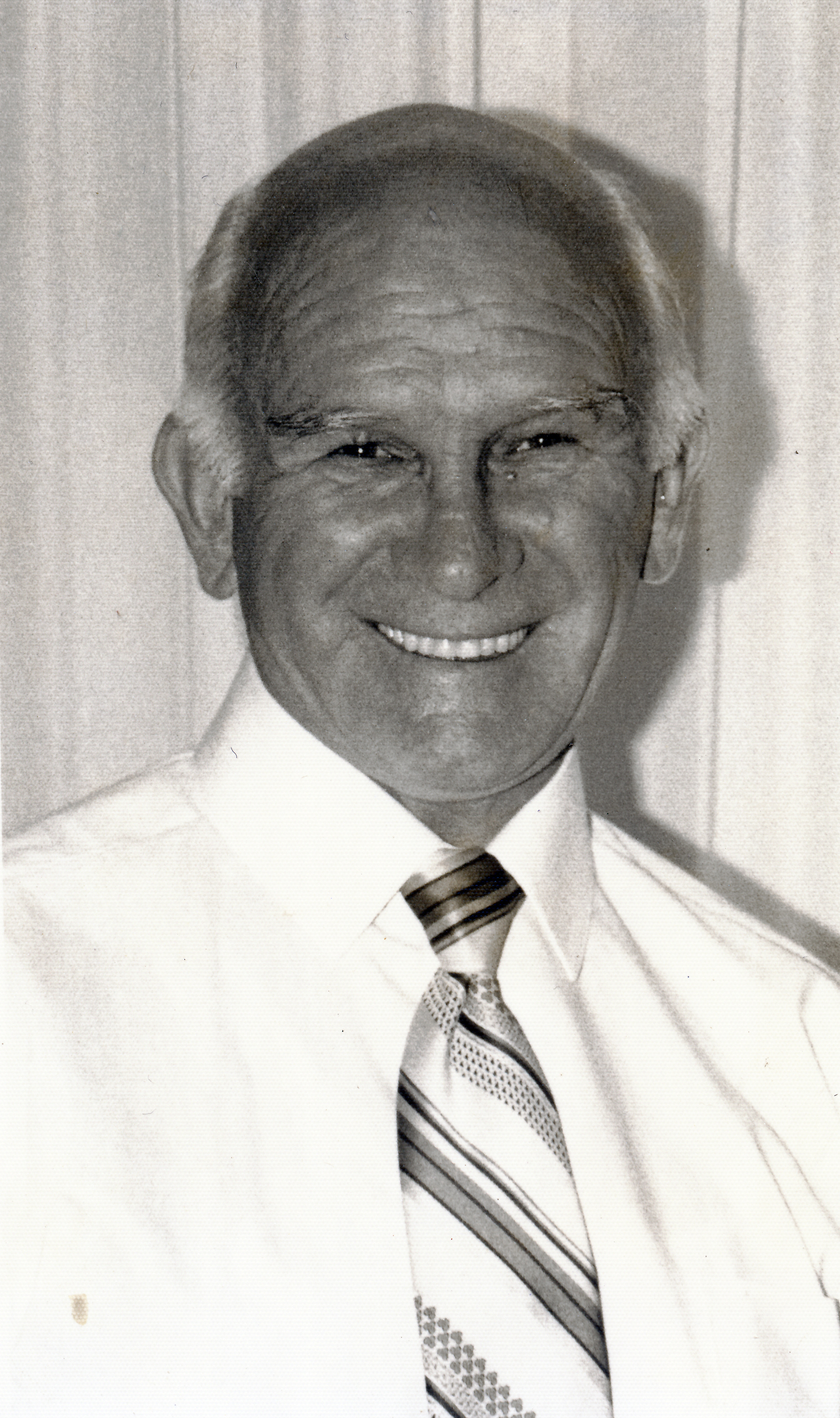 Hudson Salisbury, elder of the Christian Fellowship.