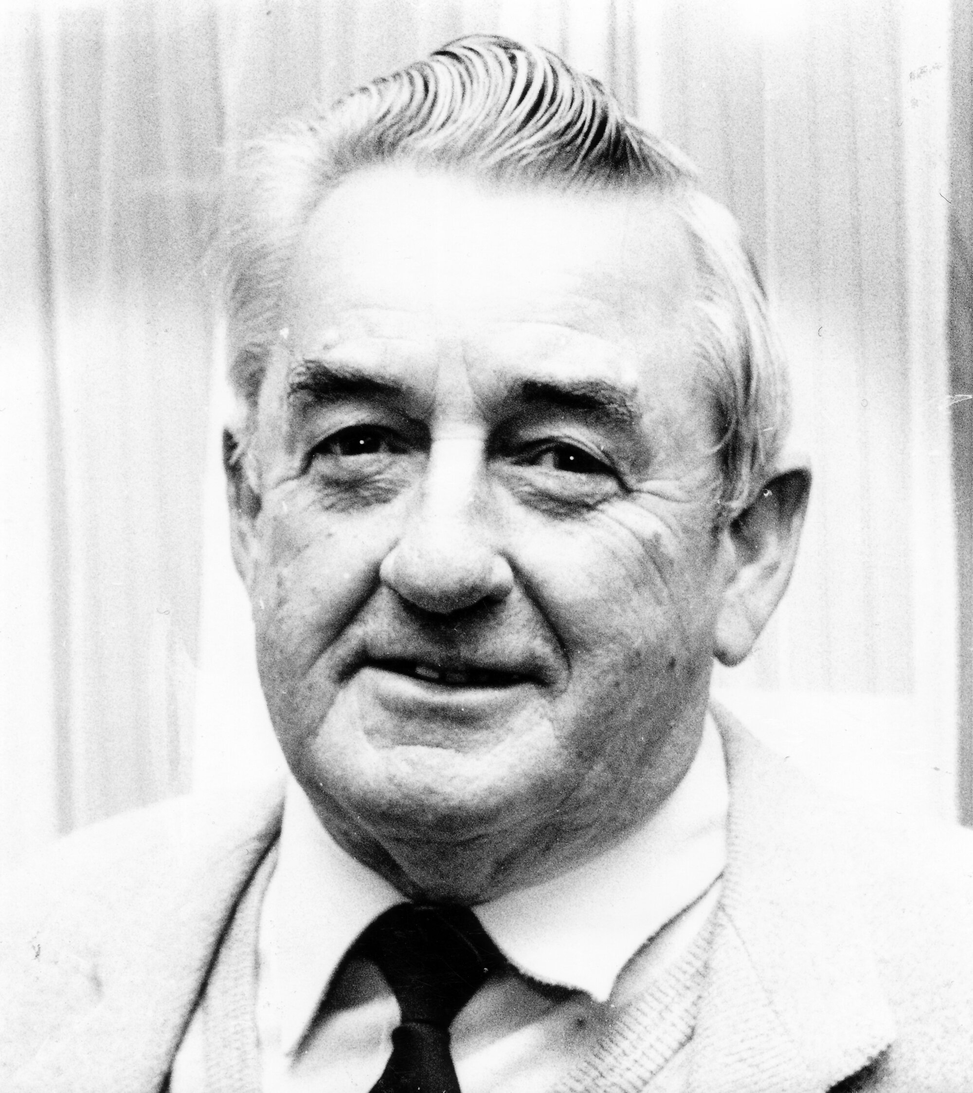Jack Comeskey