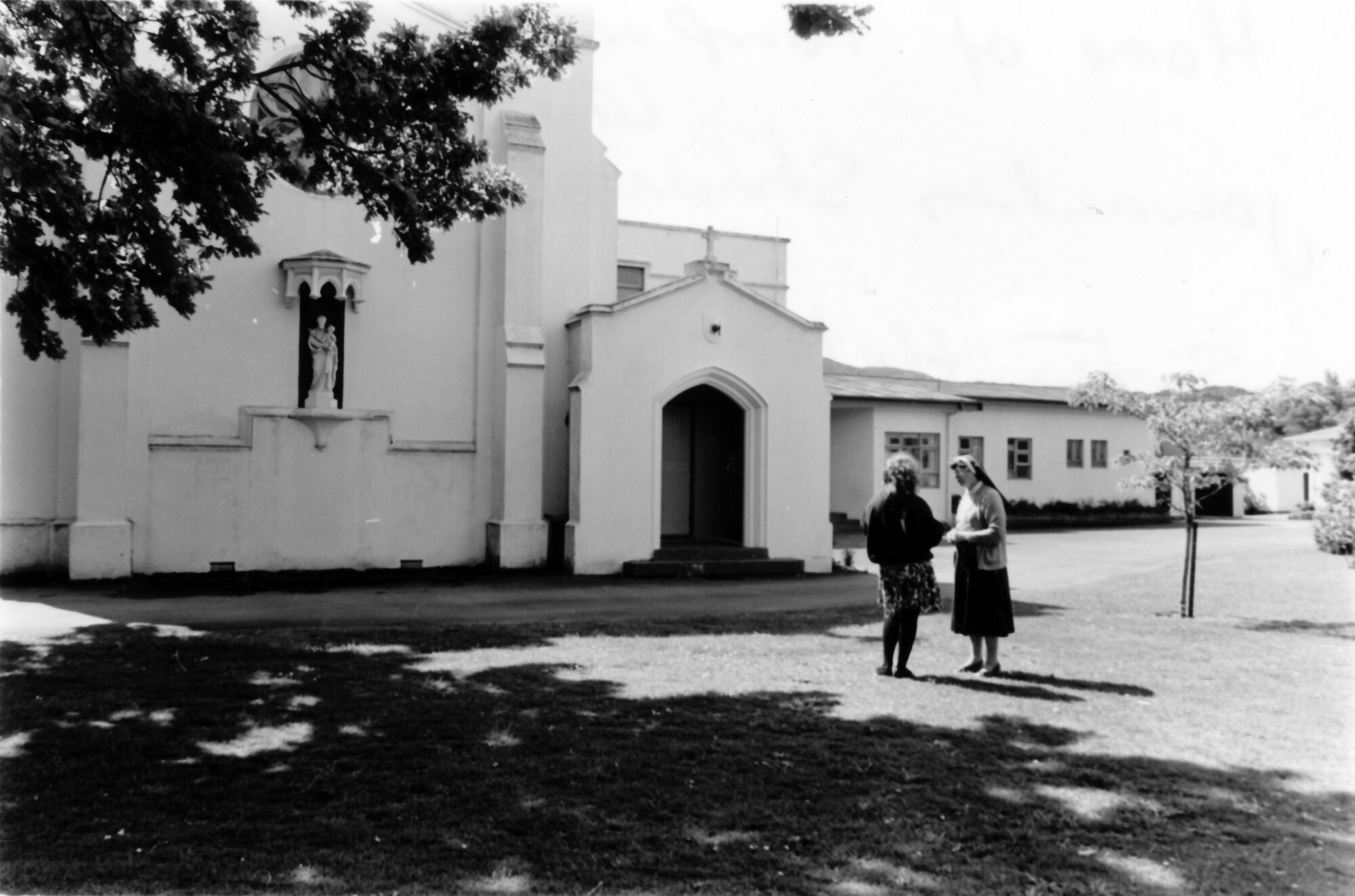 Home of Compassion, Perry Street;  1991