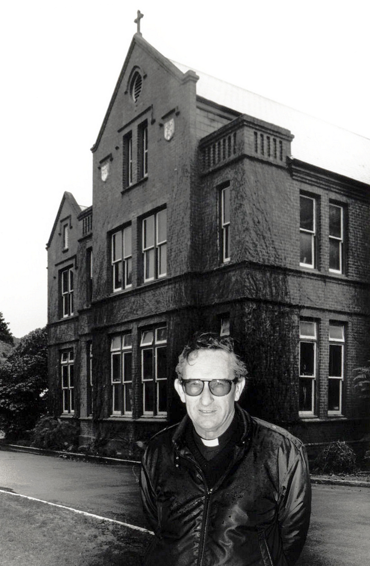 St Patrick's College; teacher Father Peter Blake on leave for nine months; to visit Rome.