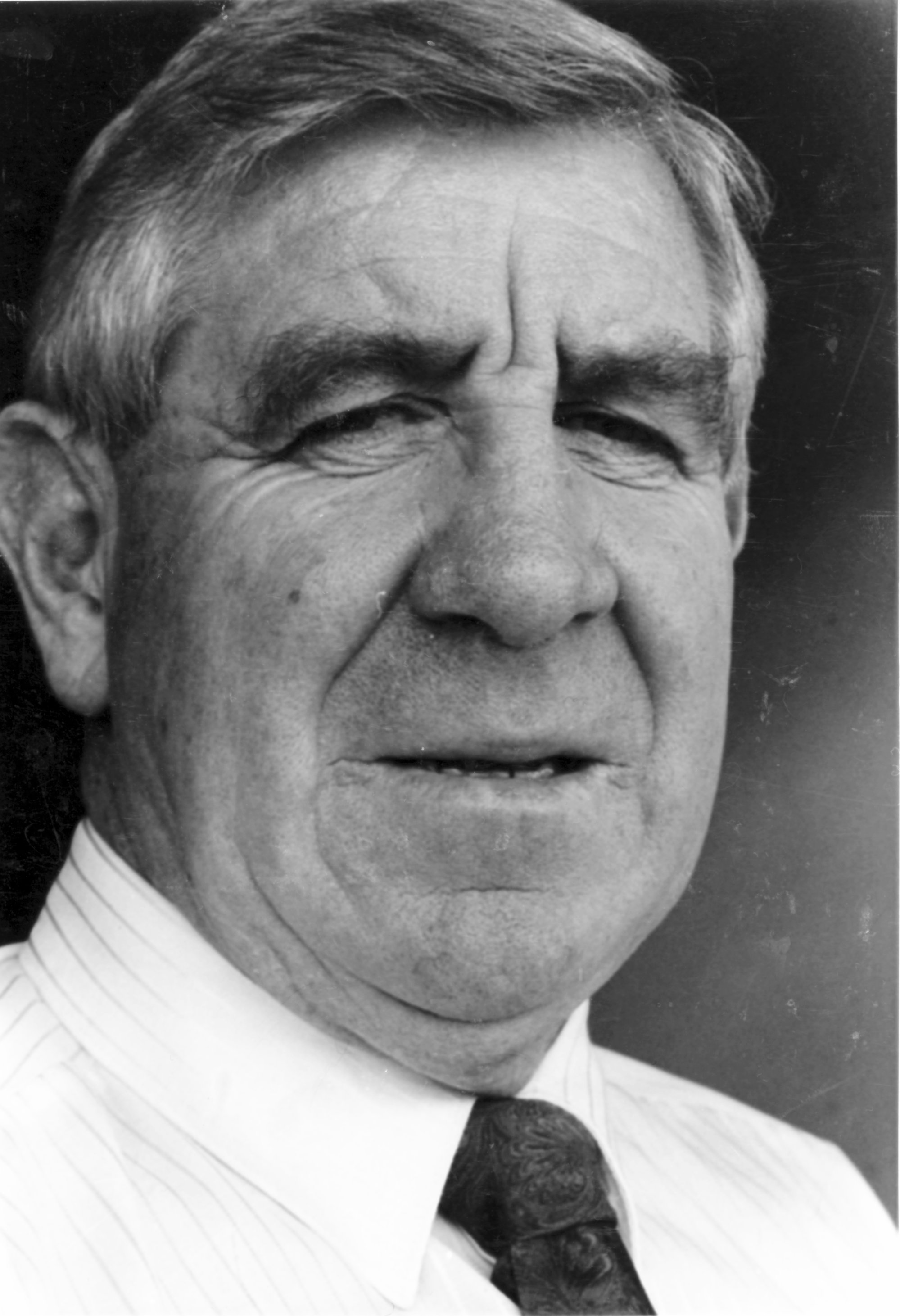 Bob Lendrum; Chamber of Commerce president.