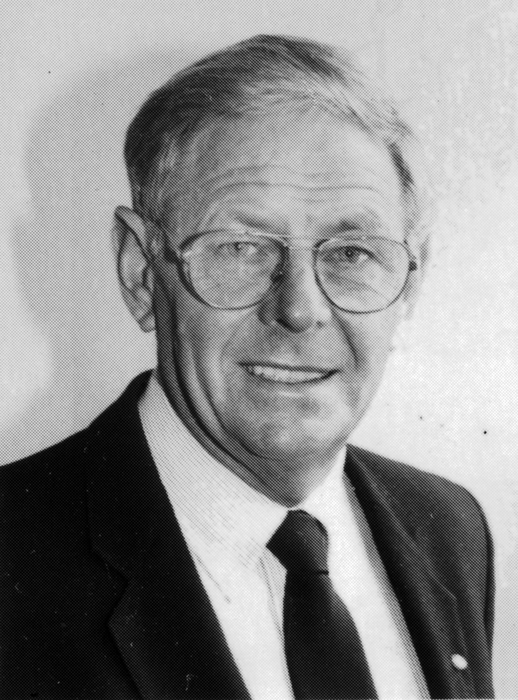 Geoff Geering; Local Government Association president.