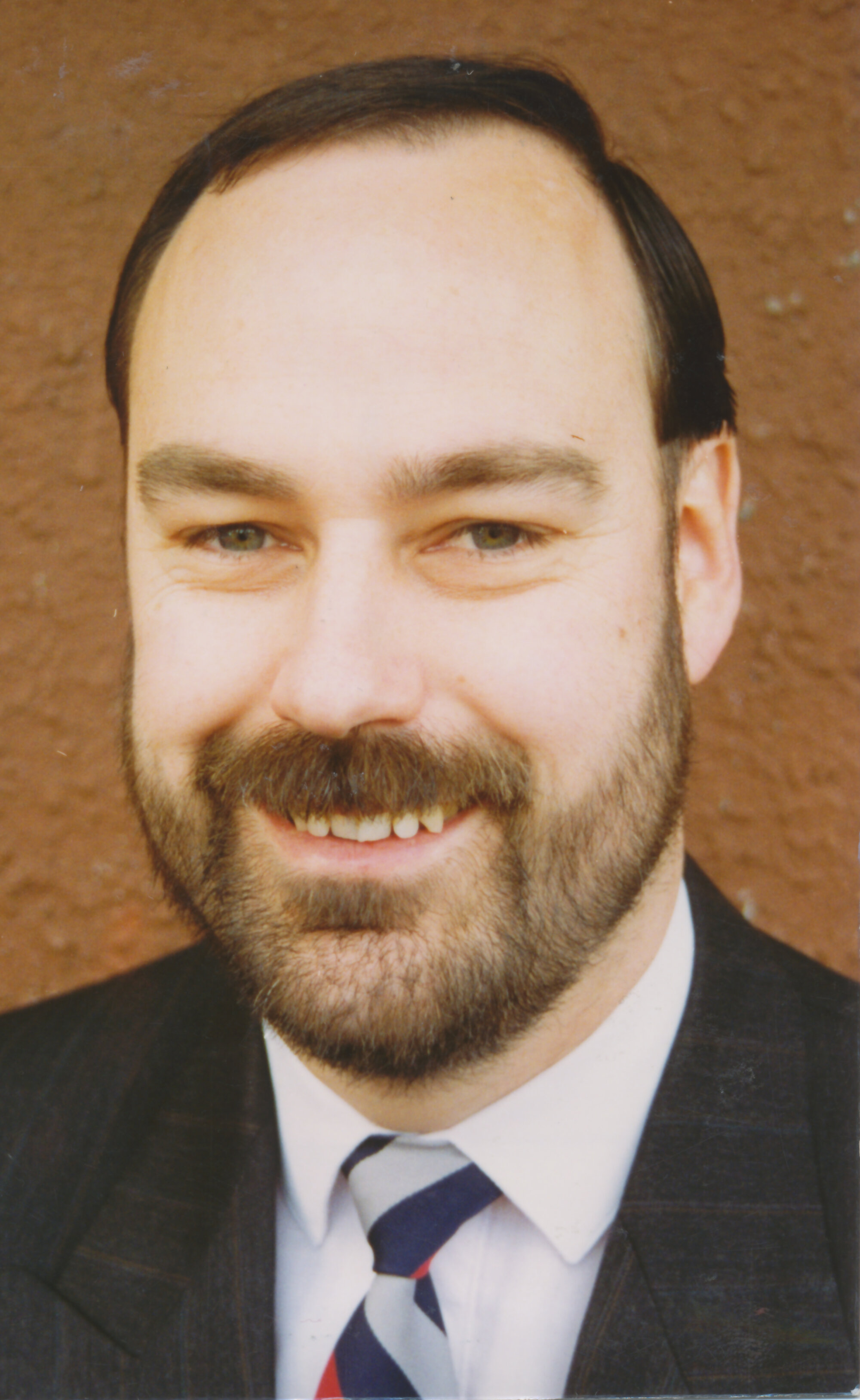 General election candidates 1993; Heretaunga electorate; Christian Heritage party; Geoff Hounsell, 24; fifth of eight; 3.2%.