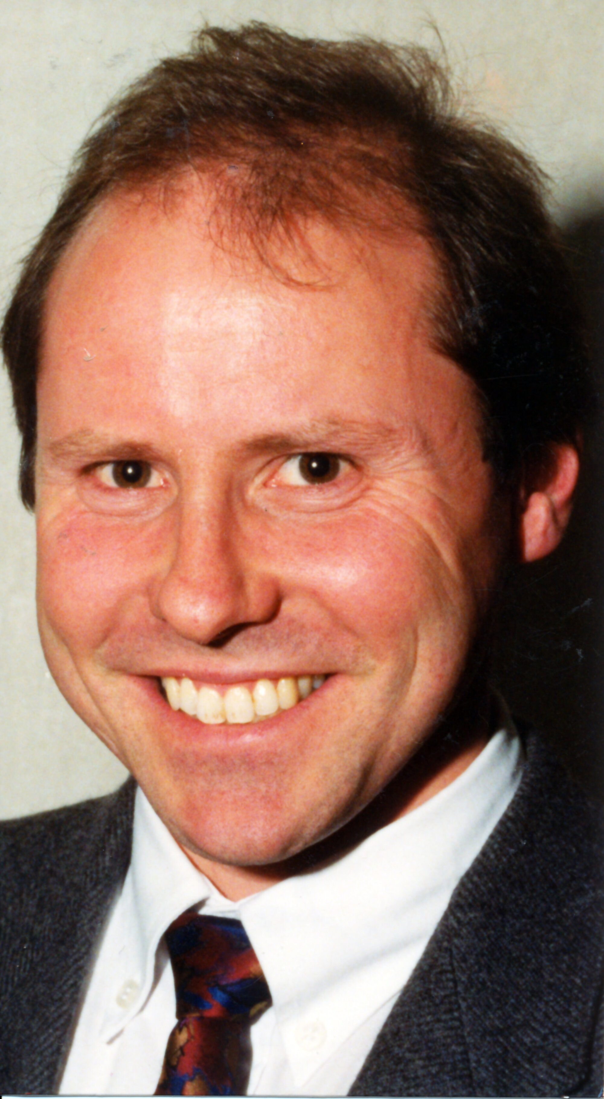 General election candidates 1993; Eastern Hutt  electorate;  Christian Heritage party; Wayne Chapman; fifth; 2.9%.