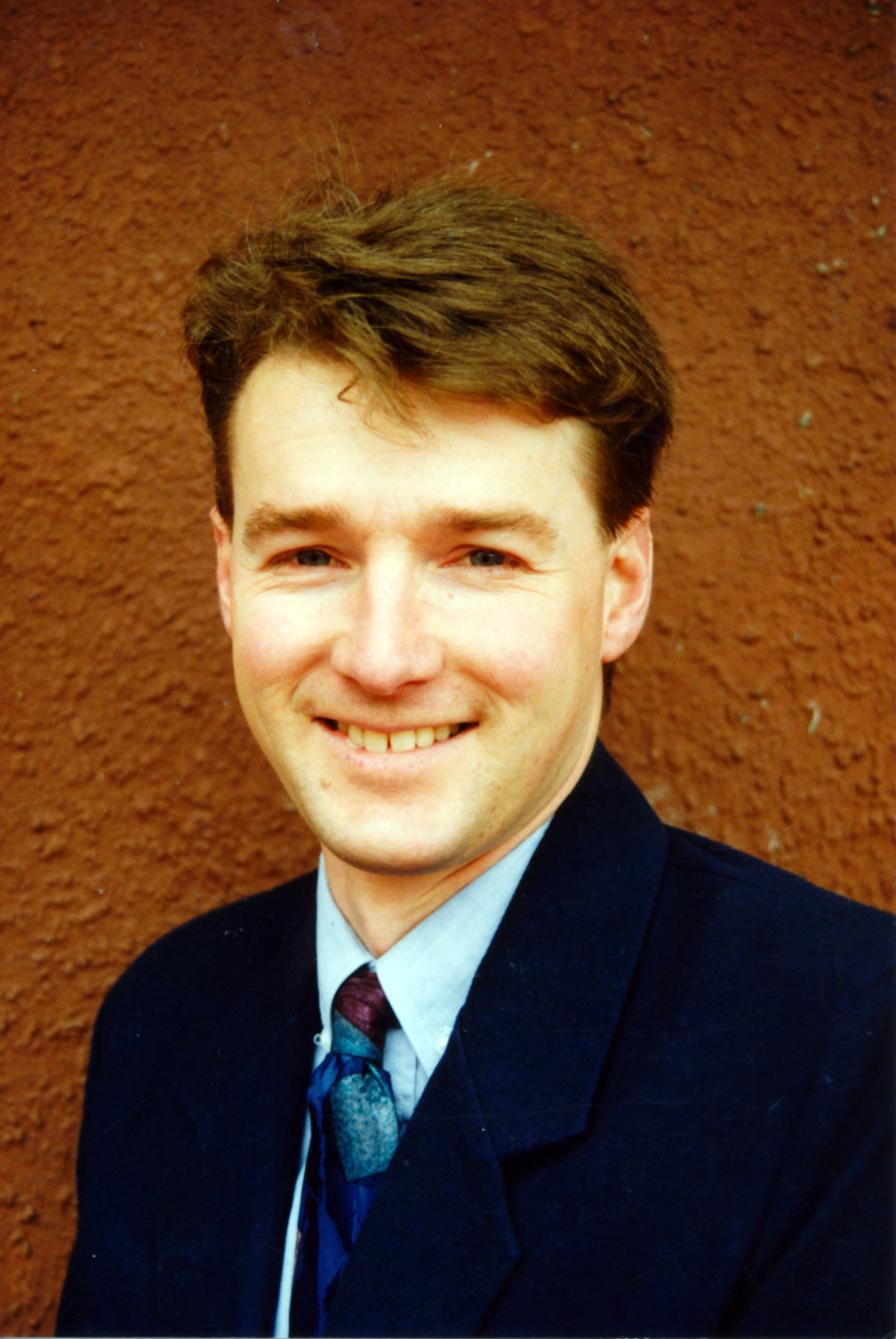 General election candidates 1993; Heretaunga electorate;  Alliance party; Brendan Tracey 2; third of 8; 13.9%.