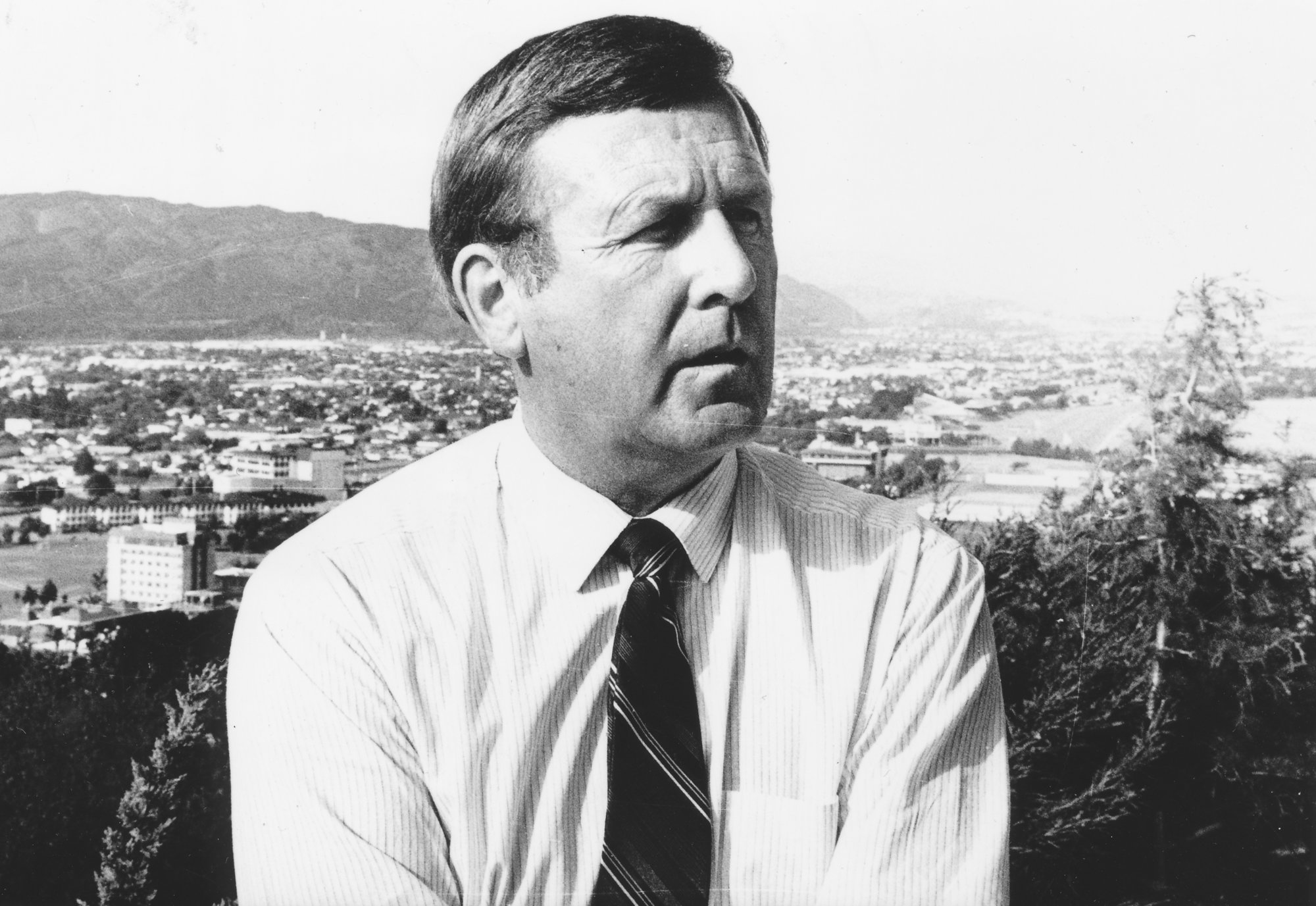 Air Vice-Marshal Patrick Neville becomes a Companion of the Bath (CB)