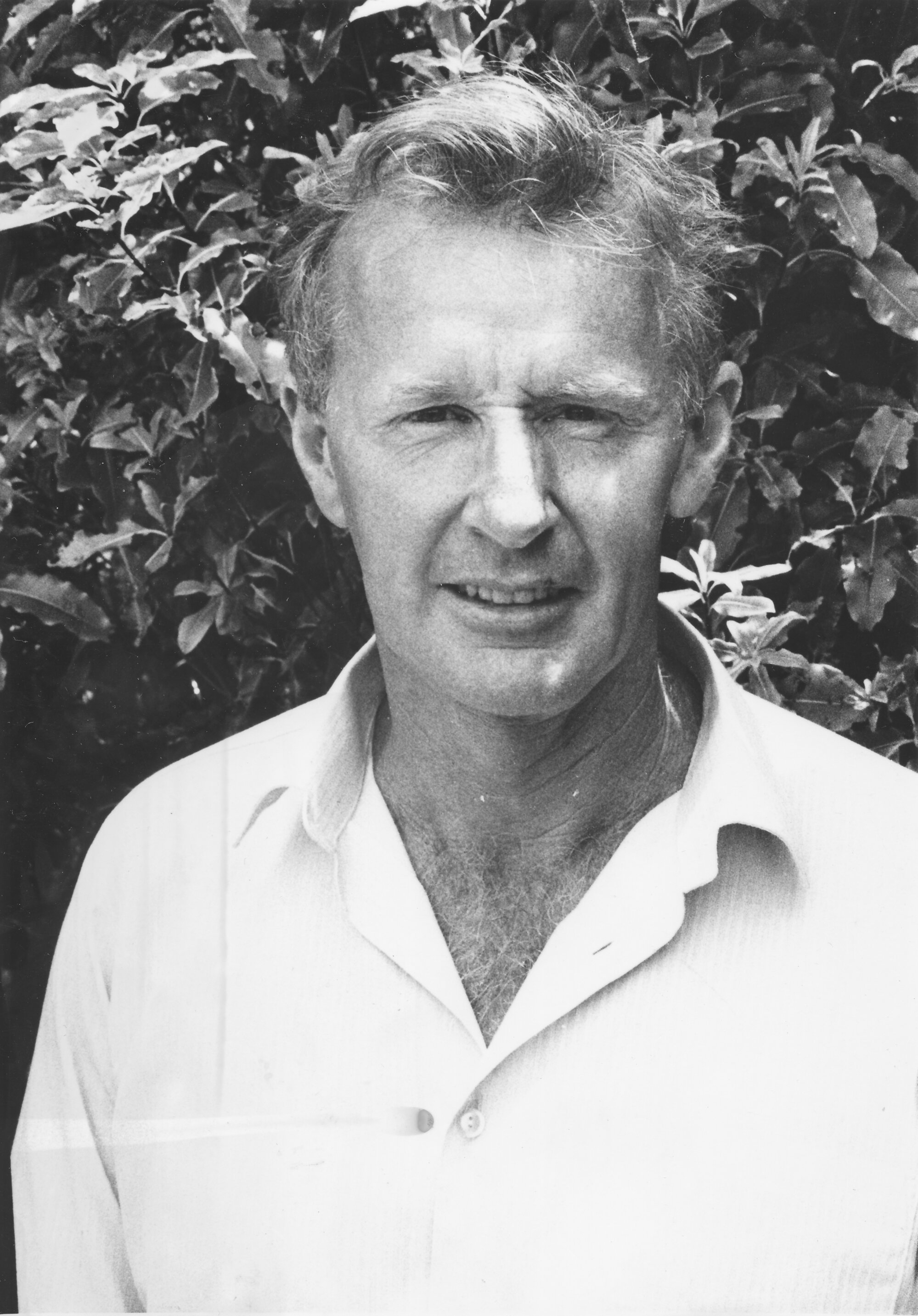 Ralph Adams, former director of the New Zealand Wildlife Service, awarded MBE.