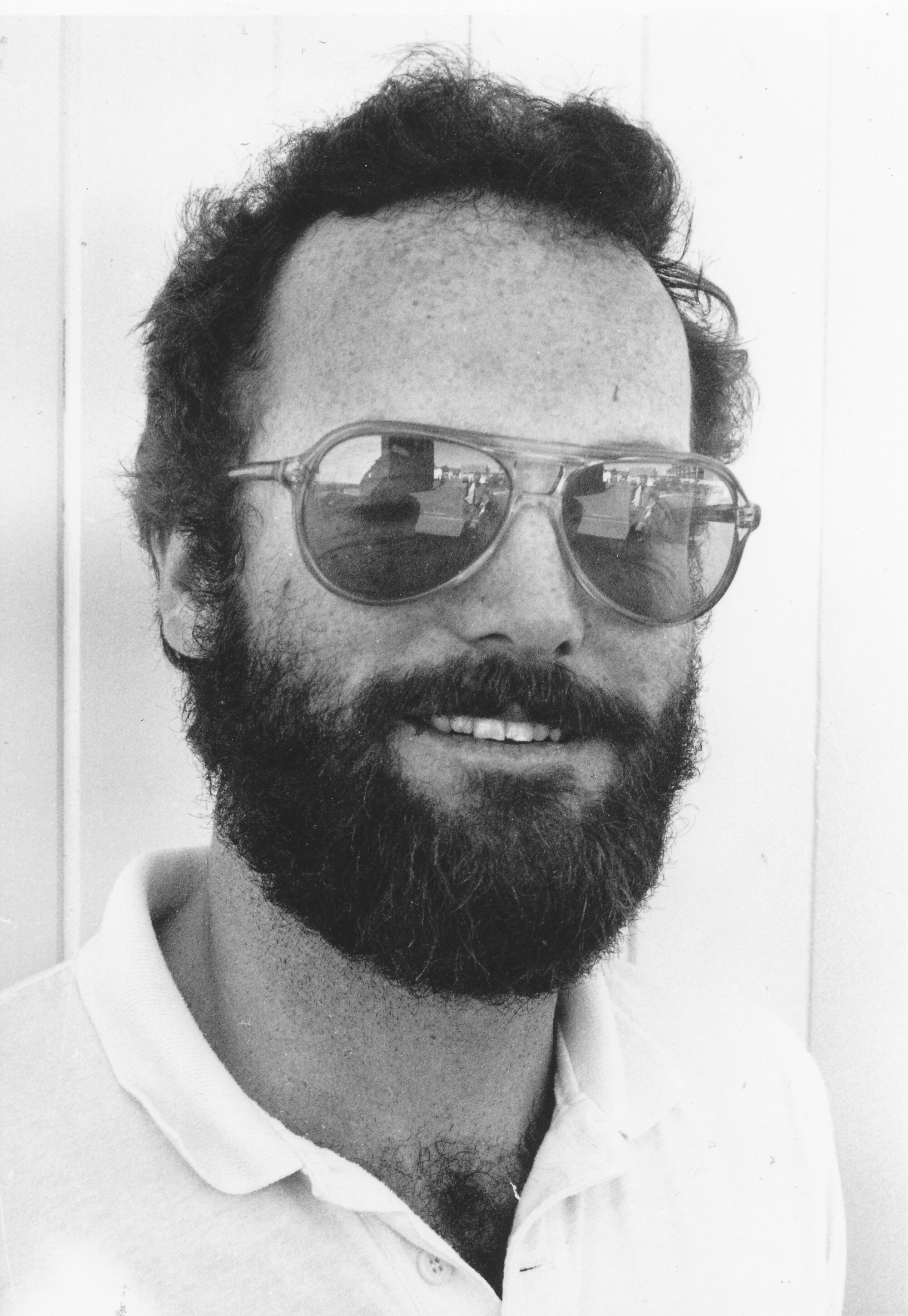 Mike Hammons, Californian geothermal drill rig operator