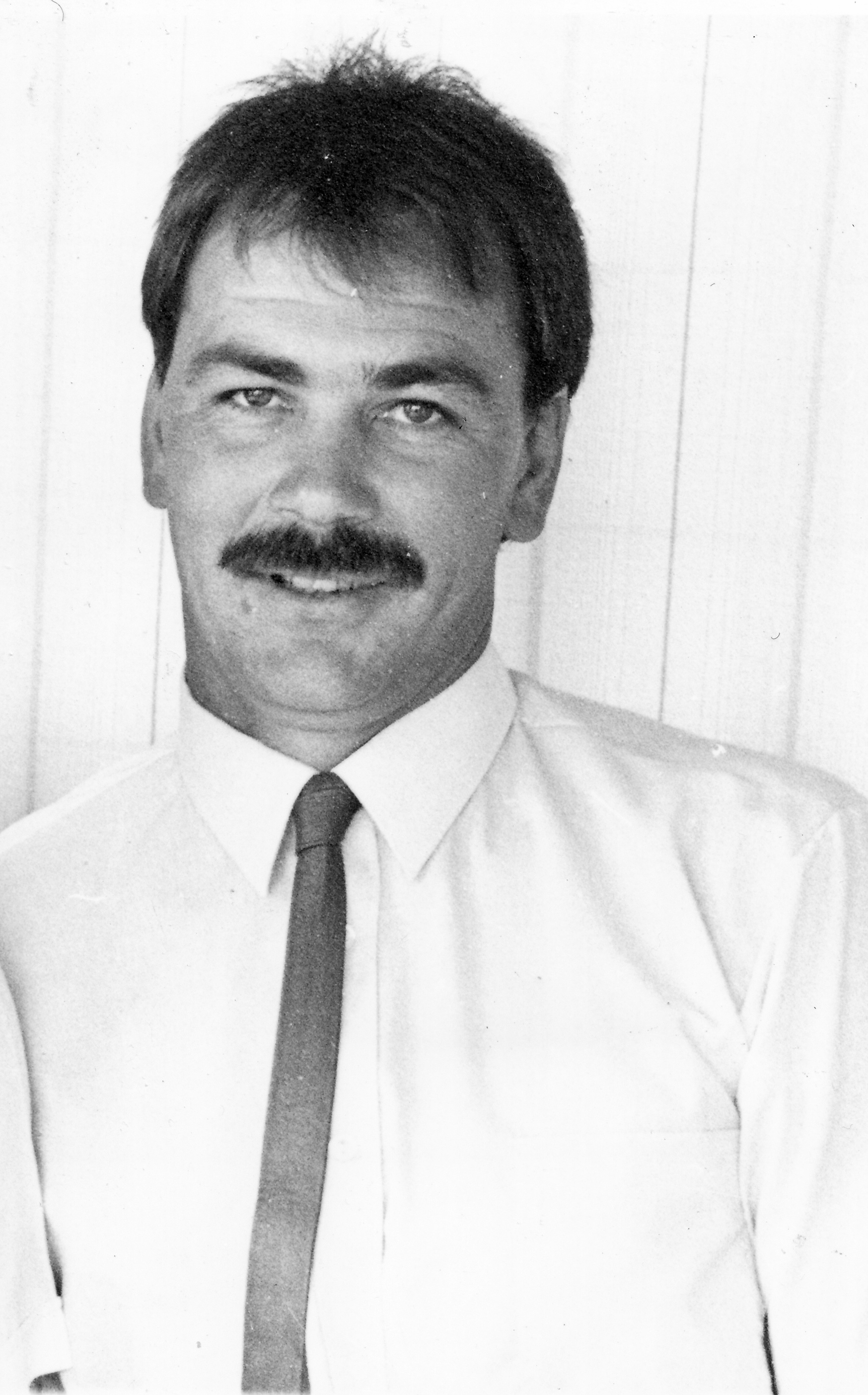 Barry Nightingale, of MacDonald Nightingale Car Sales.