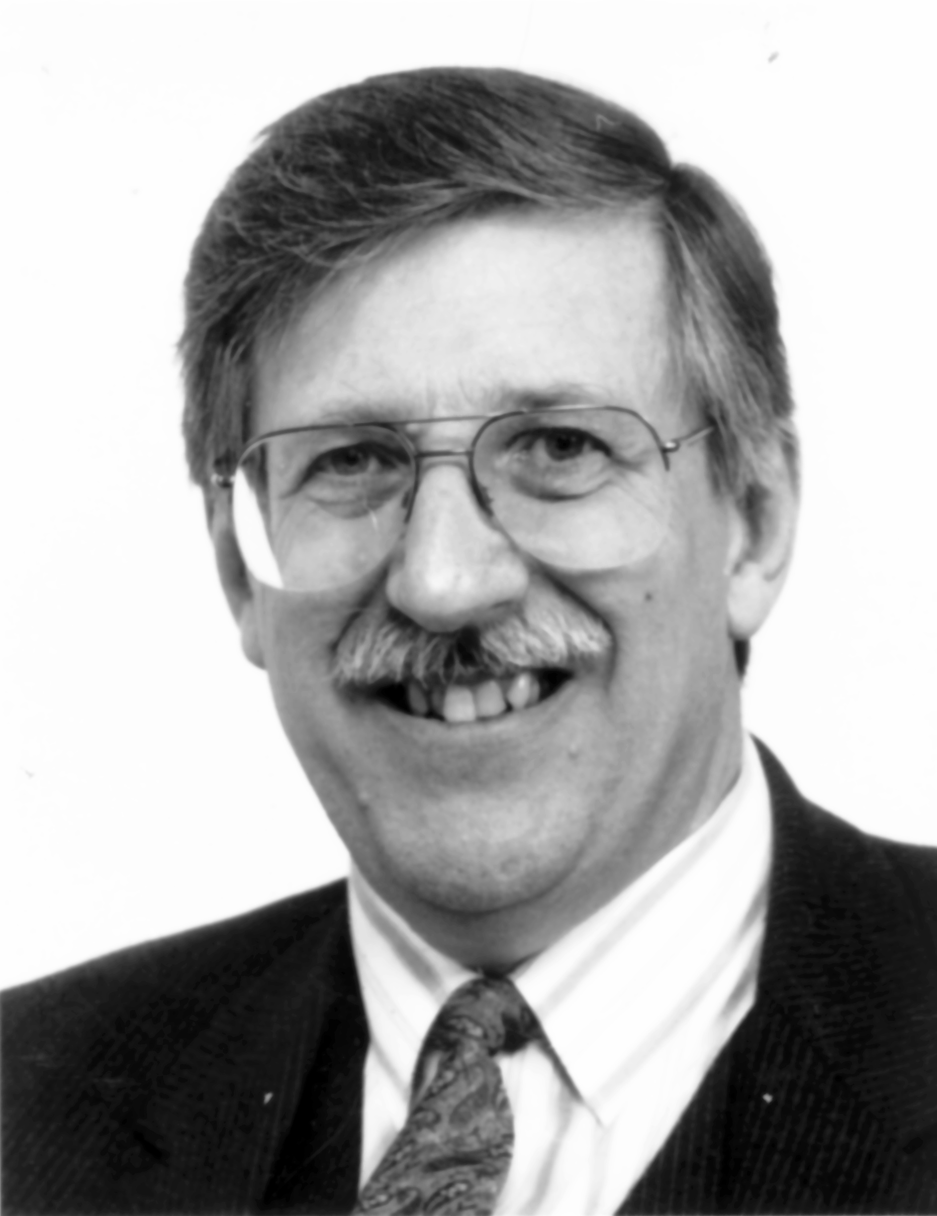 Central Institute of Technology staff; principal; Professor Mike Cooper, OBE.
