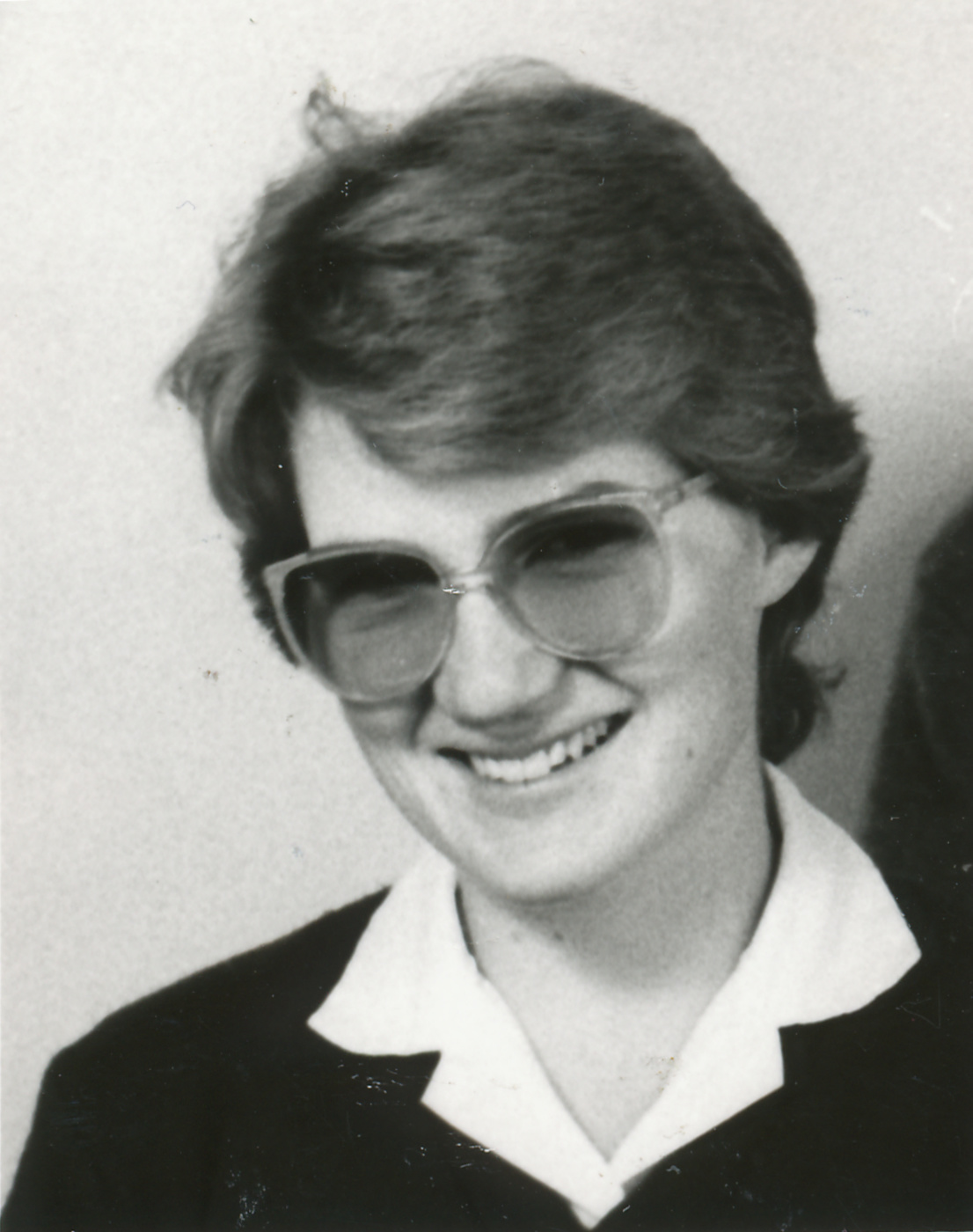 Upper Hutt College awards, 1987; top fifth former; Joanne Roughton