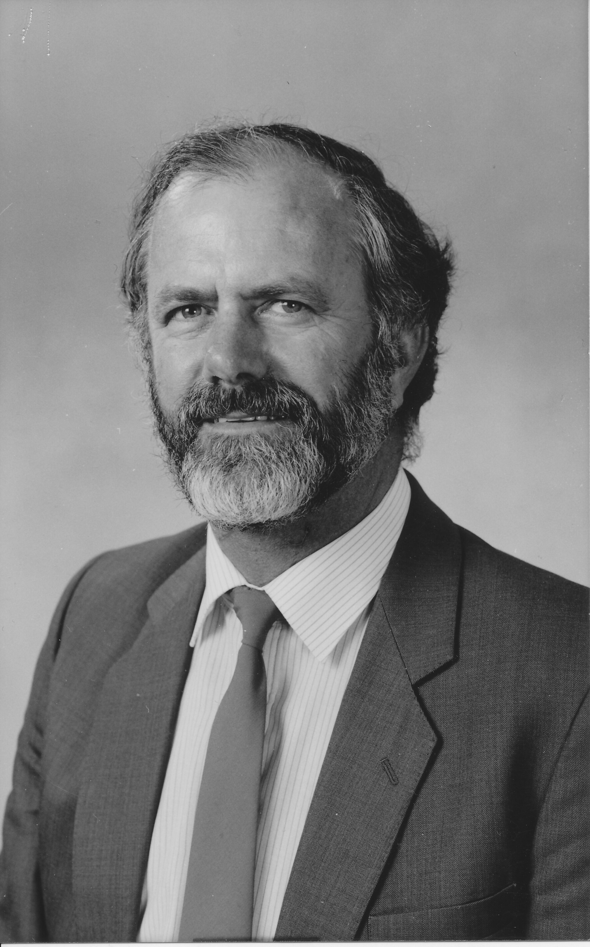 Central Institute of Technology staff; Health Sciences; Doctor Gordon Hewitt, head of school.