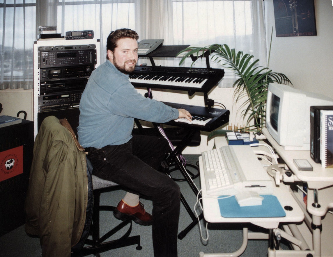 Composer Jeremy Dempsey; music for 'Eau de la Vie'; best short film, New Zealand film and