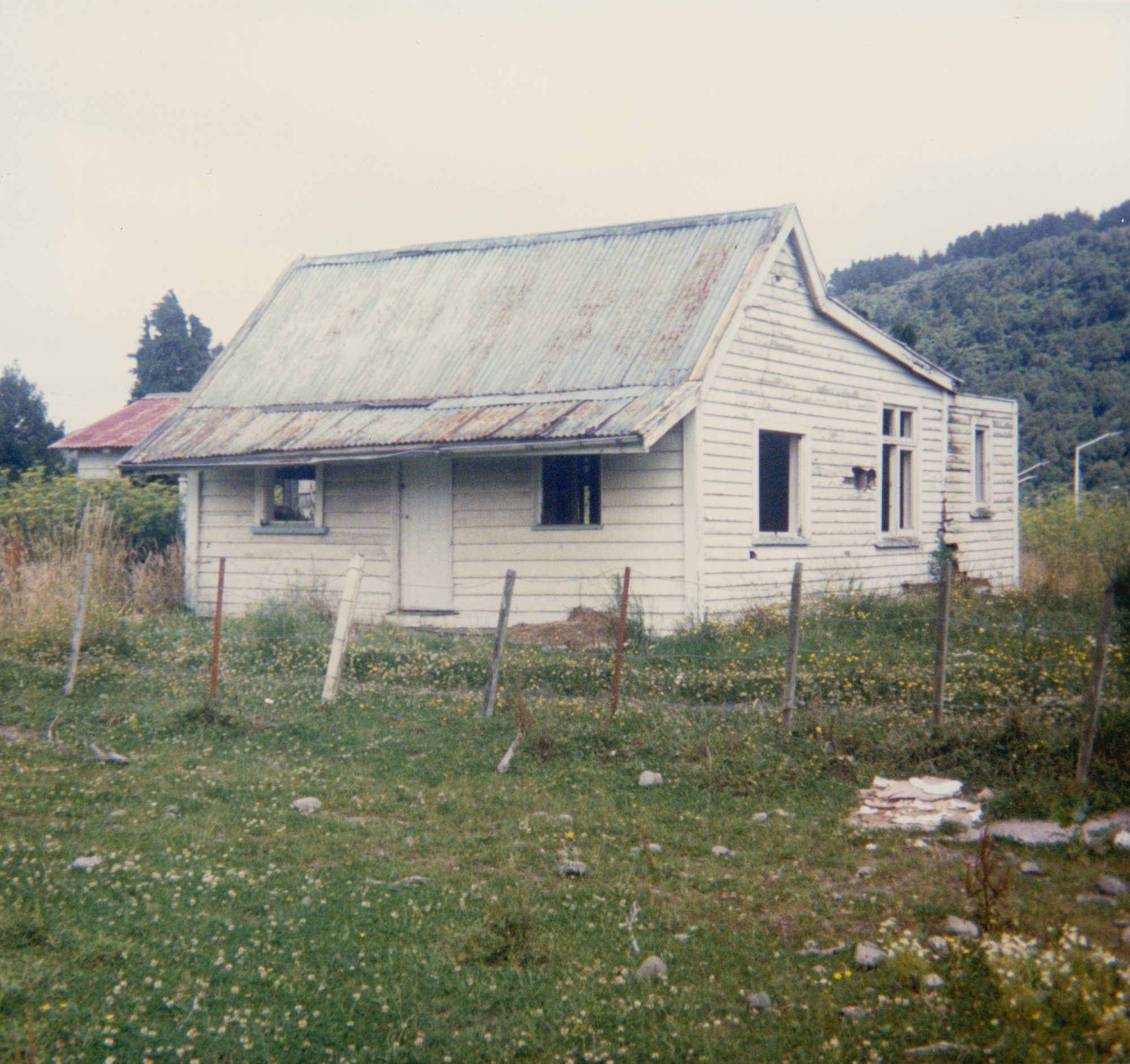 Pumpkin Cottage; ca. 1970s