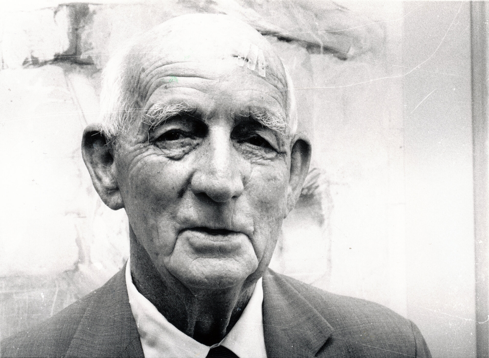Lewis Fitch; founder of vaccine manufacturing company Trentham Vaccine Laboratory.