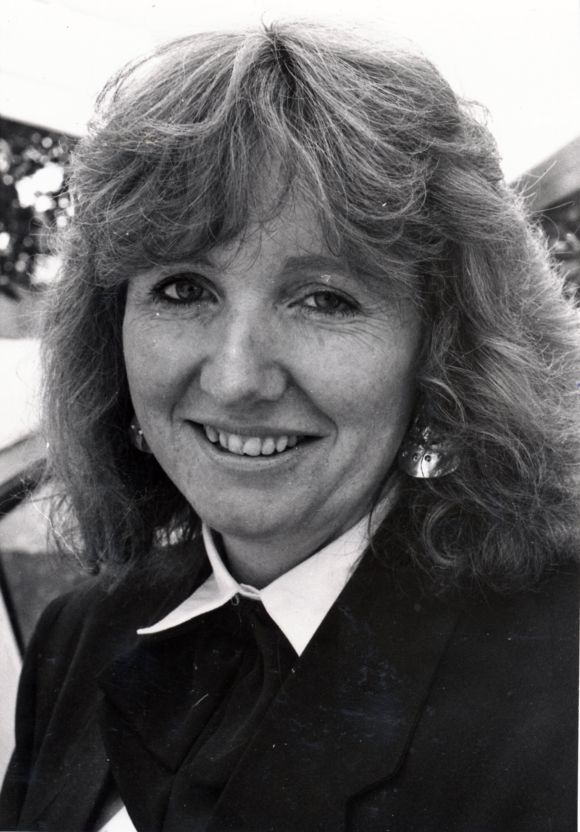 Pauline Lambess, Harcourts Real Estate; formerly a ANZ Bank interview officer.