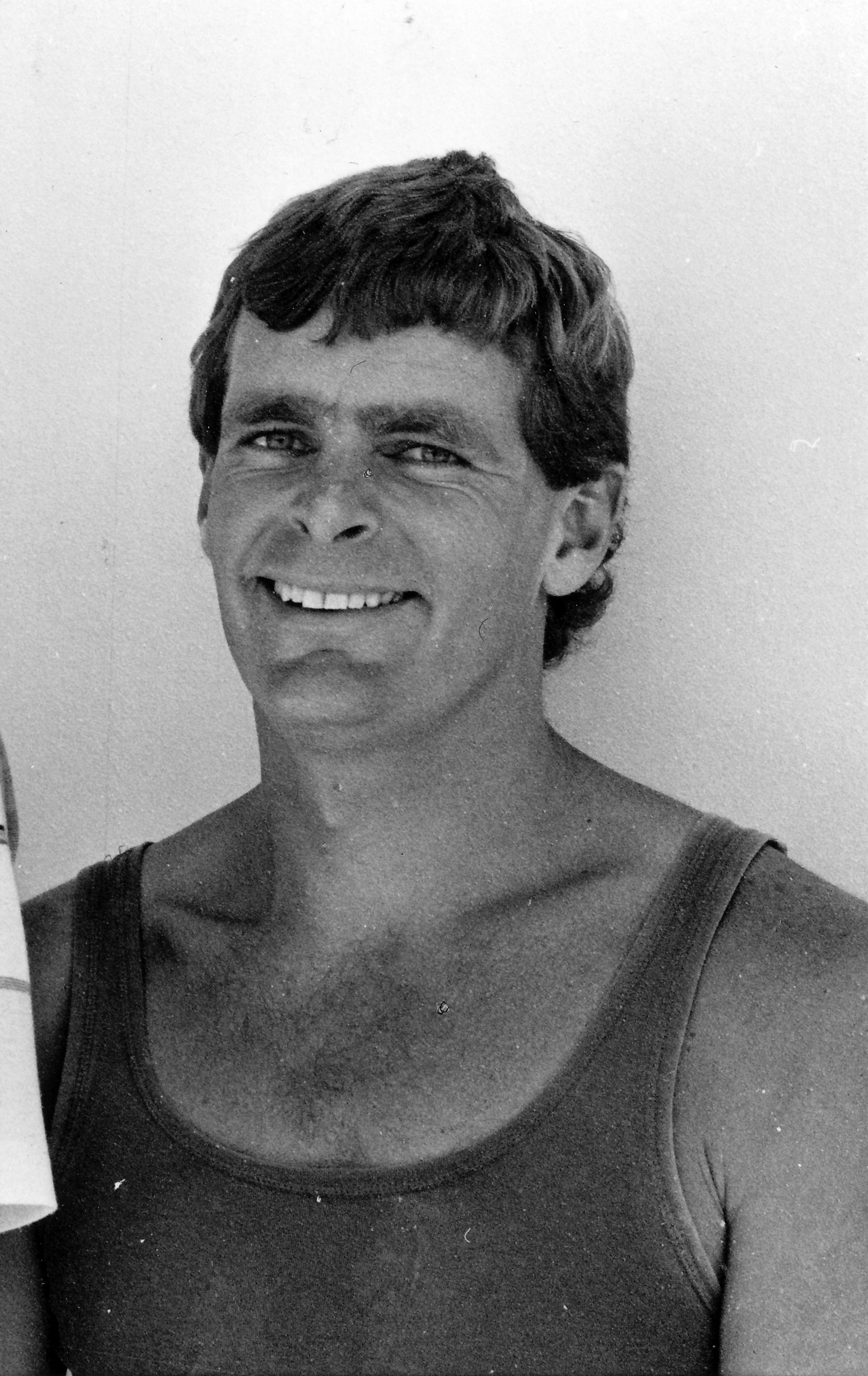 Phil Savage of P &amp; P Savage Ltd, builders.