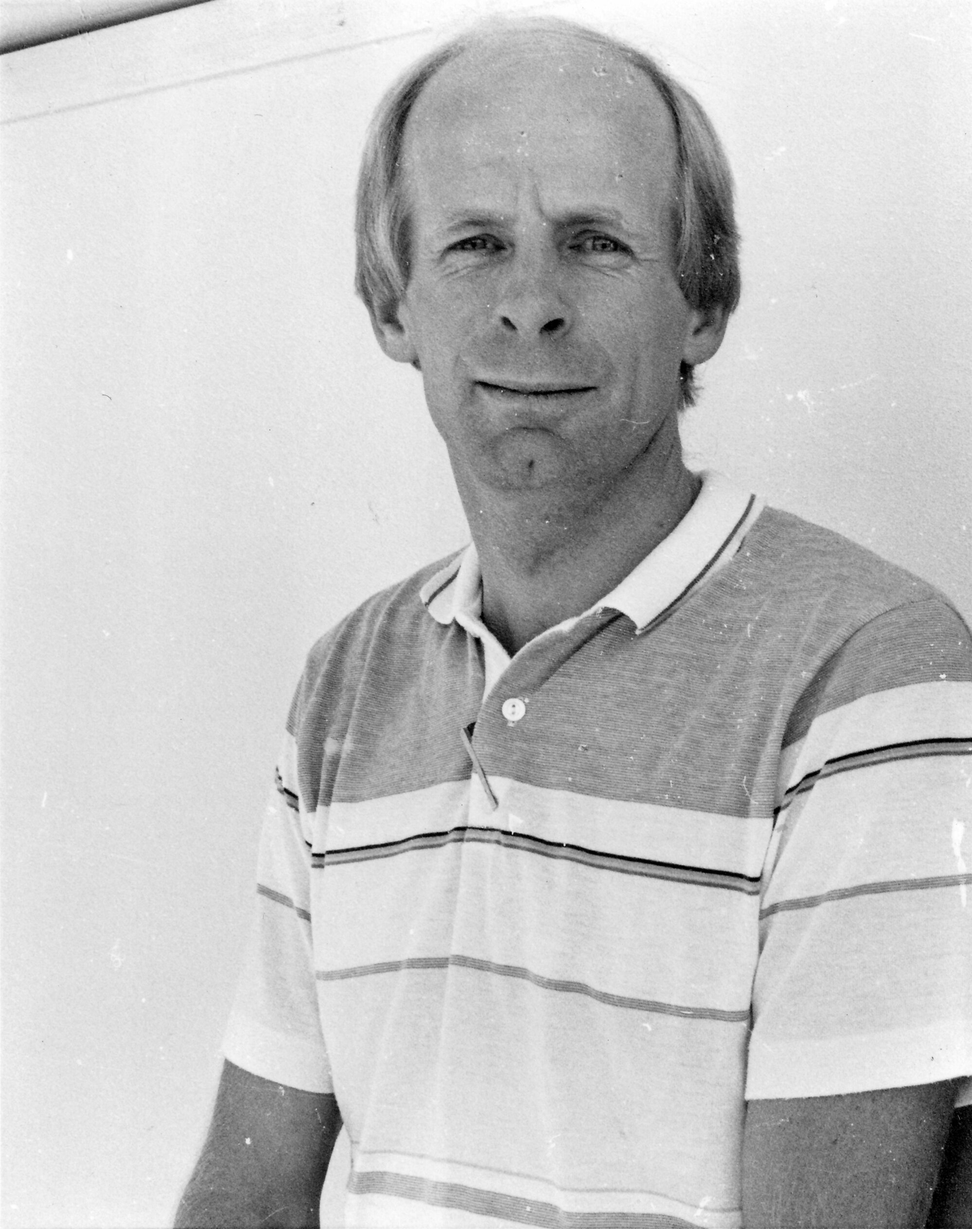 Peter Savage of P &amp; P Savage Ltd, builders.