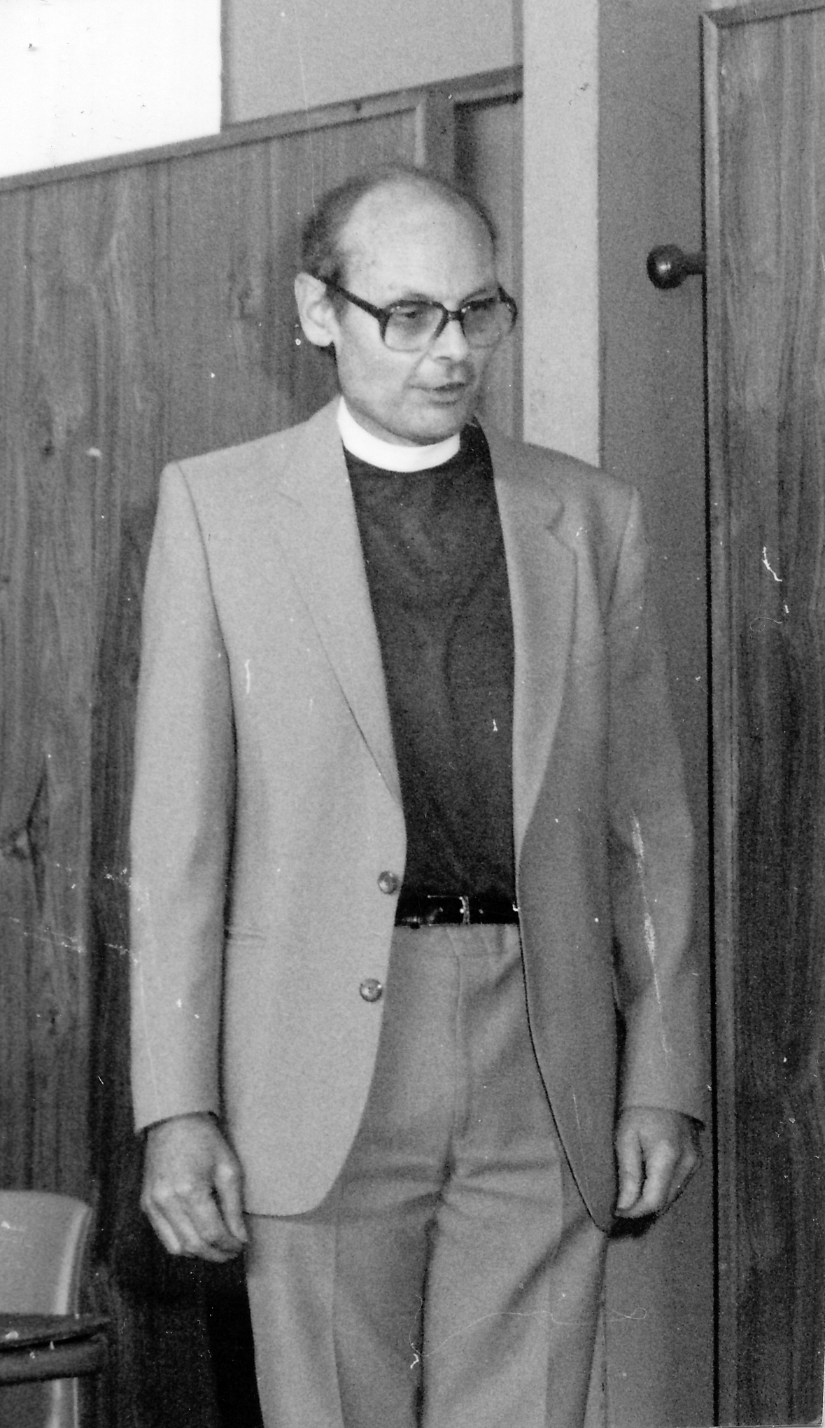 Reverend Peter Stuart, St John's, Trentham; appointed Canon Theologian, Cathedral Chapter of Wellington.