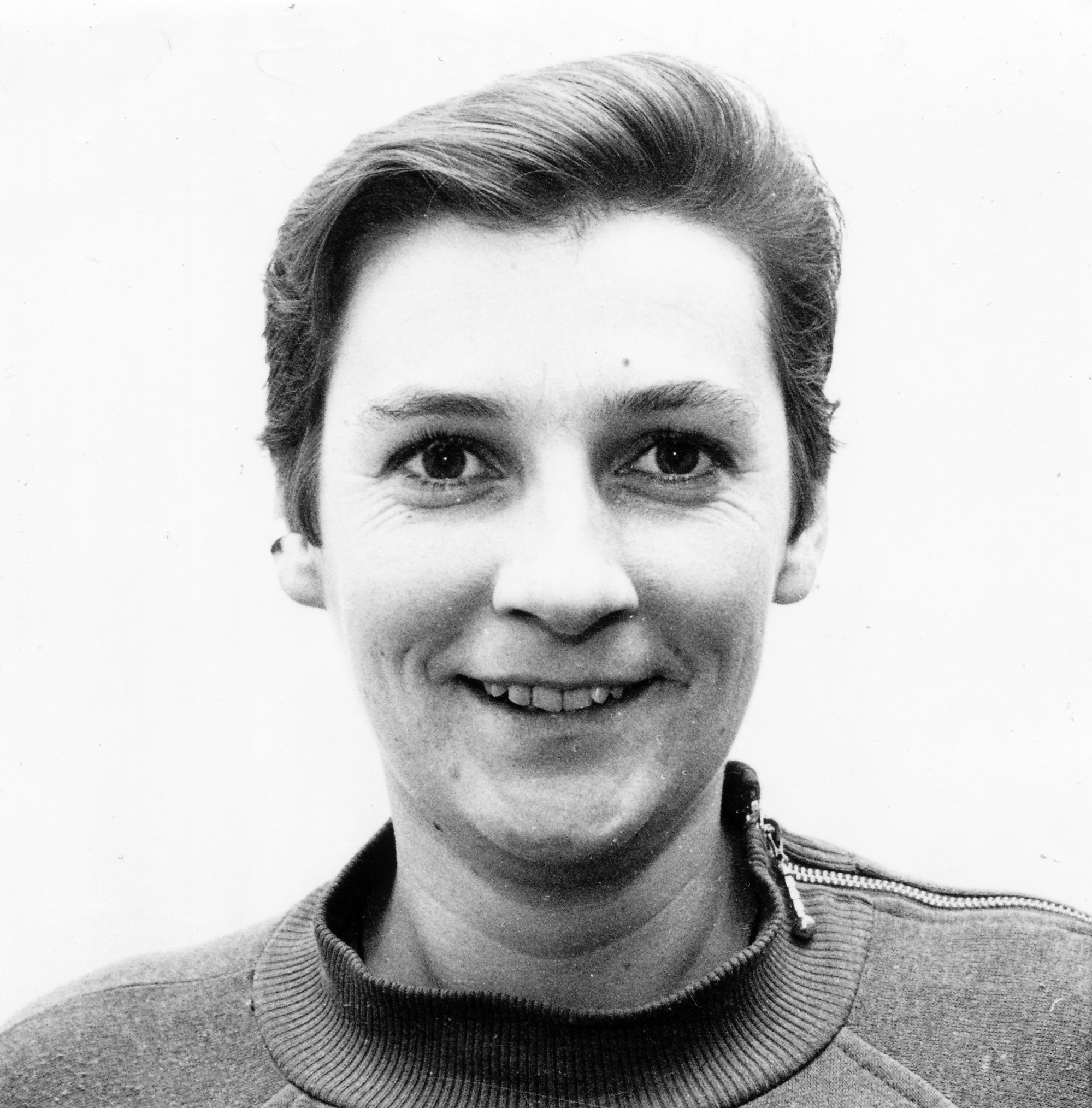 Margaret Quay; counselling co-ordinator for Clouston House.