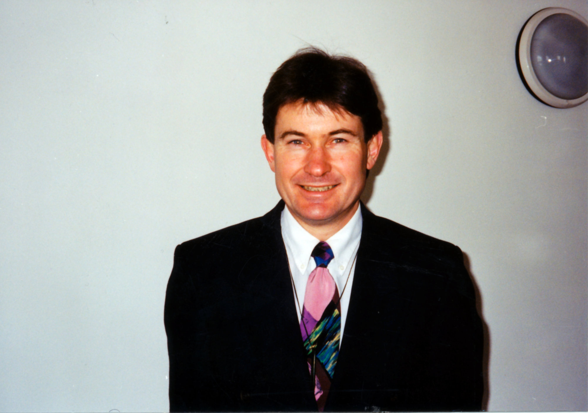 Local election candidates 1995; Porirua Licensing Trust, ward 3; Ken Howell; one required; second of two.