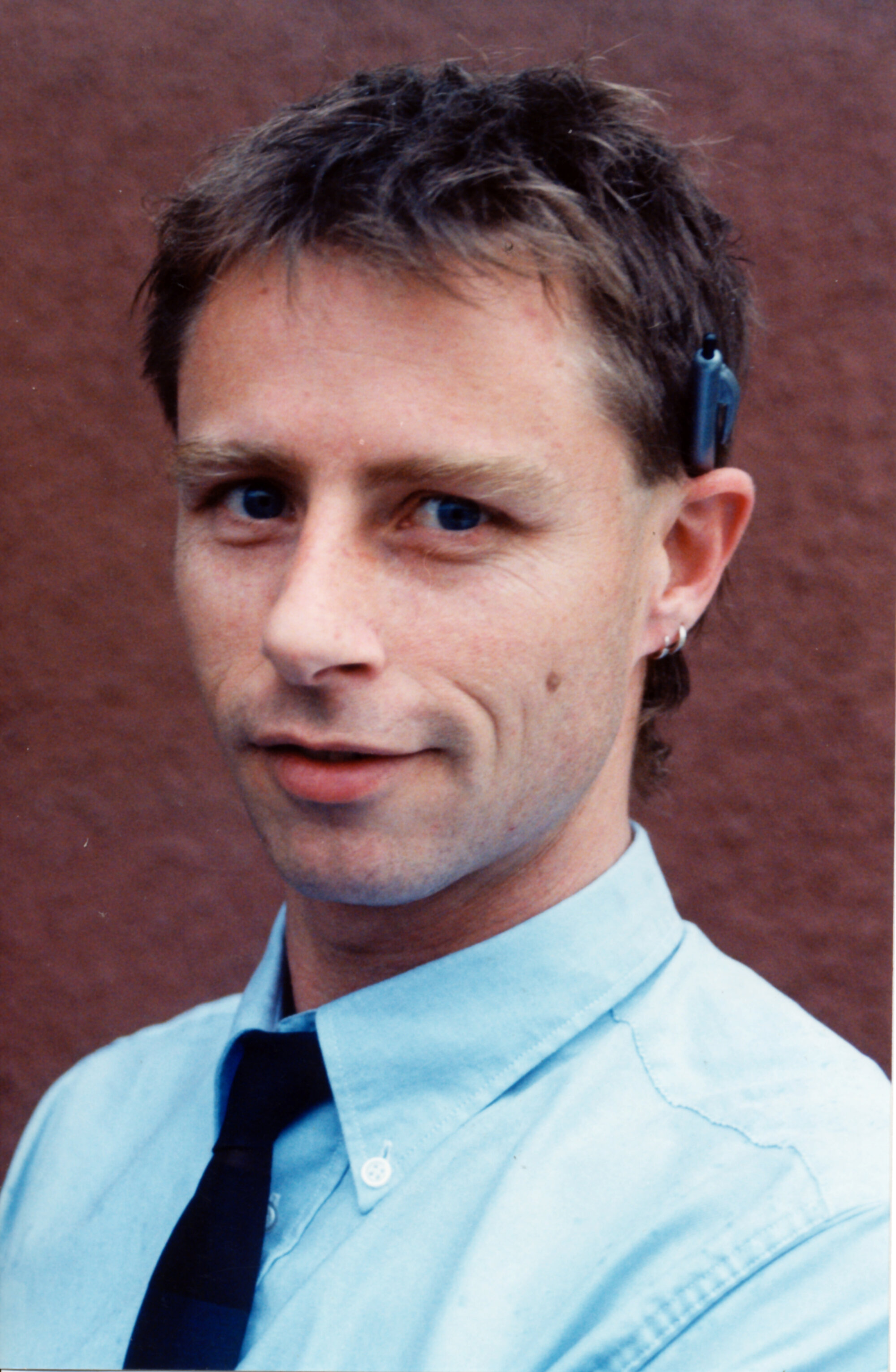 Upper Hutt Leader staff; journalist, part-time; Peter Beverstock; weekends and advertising features.