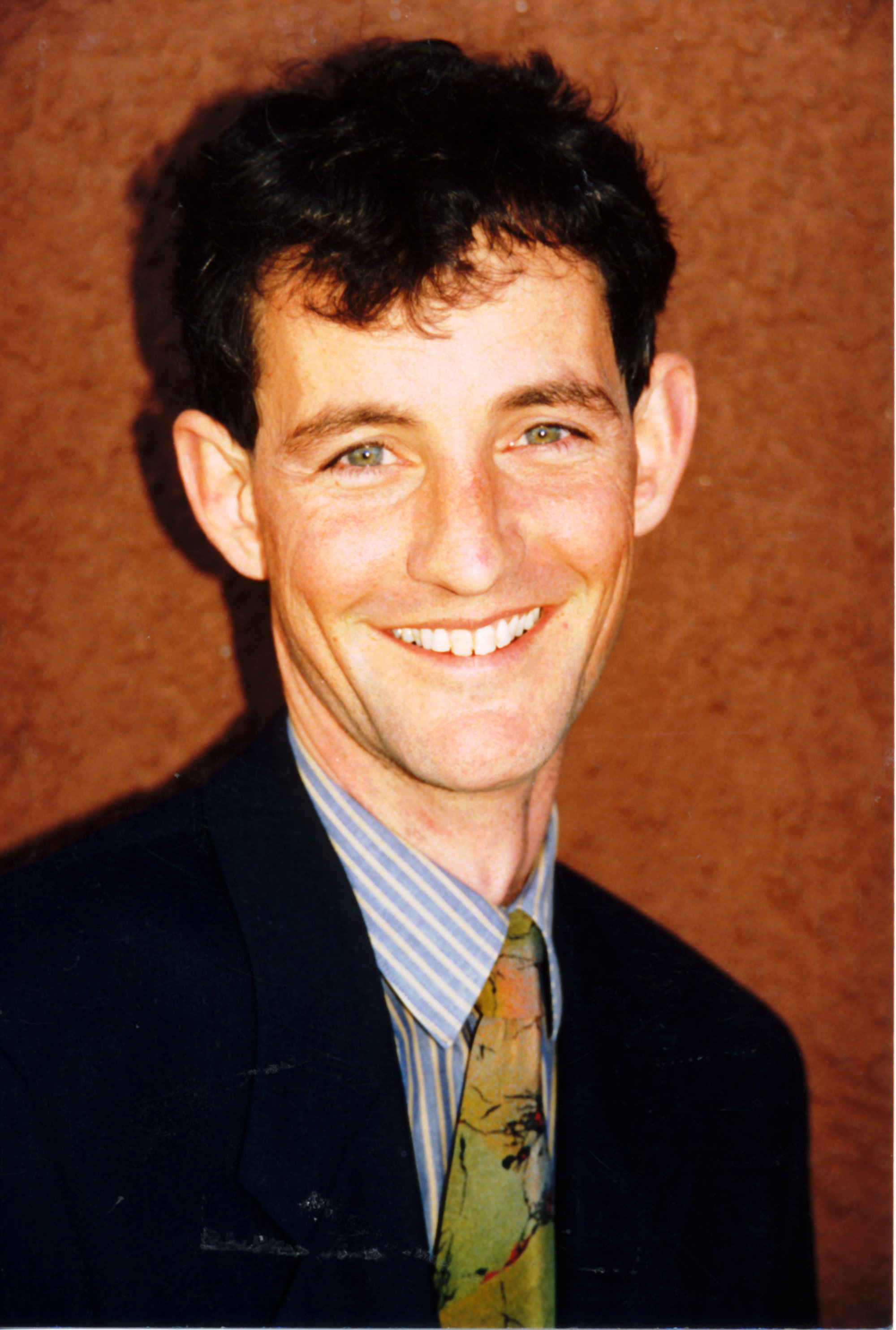 Local election candidates 1995; council; EnergyDirect Community Trust; Mark Rammell; one required; second of three.